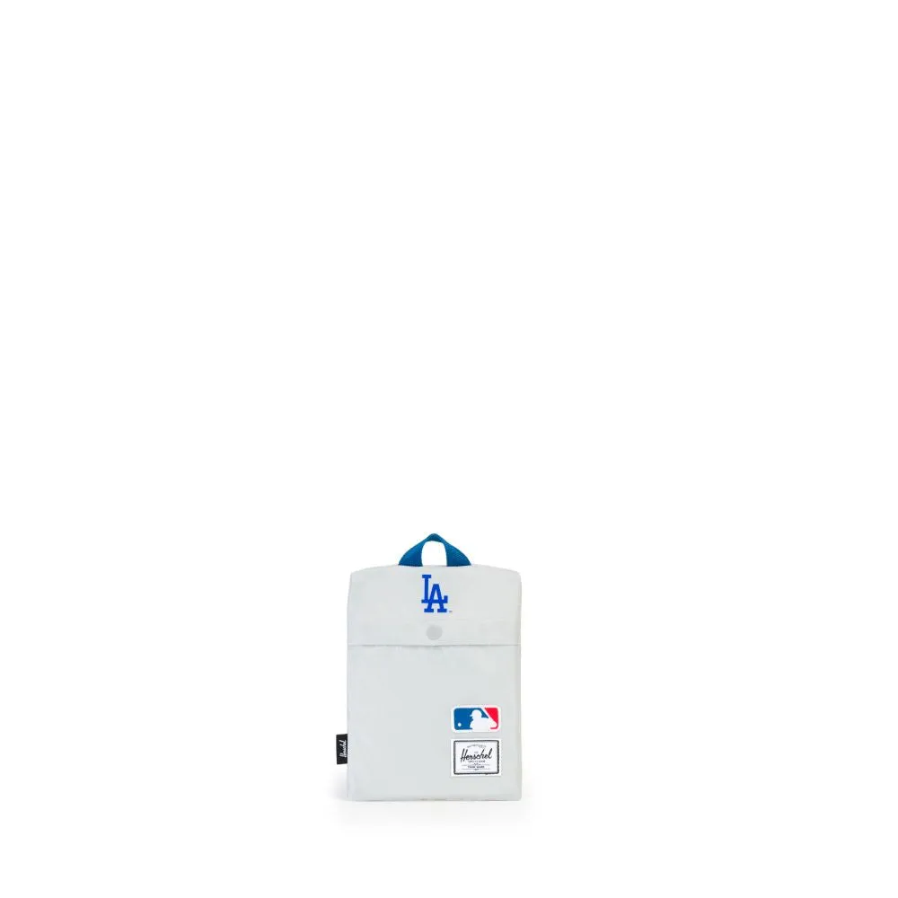 Herschel x MLB Los Angeles Dodgers Packable Daypack - Grey