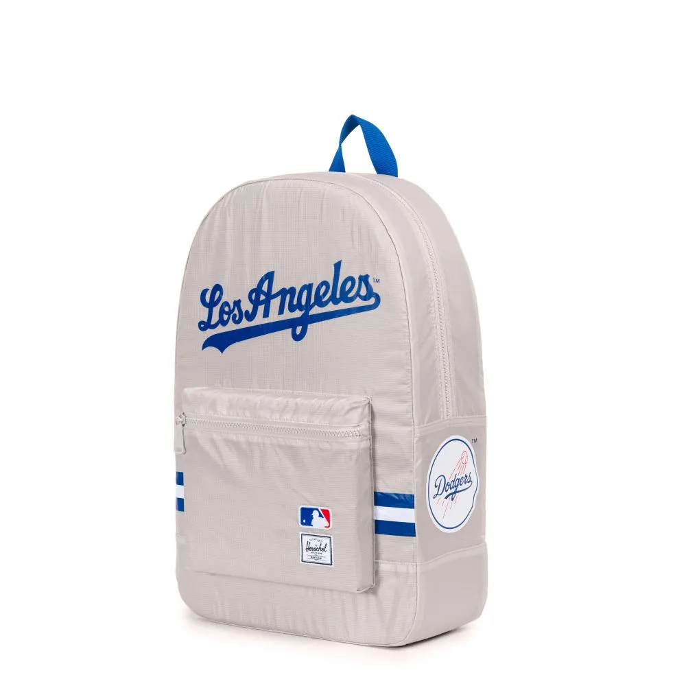 Herschel x MLB Los Angeles Dodgers Packable Daypack - Grey