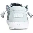 Hey Dude "Wally Sox" Ice Grey