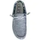 Hey Dude "Wally Sox" Ice Grey