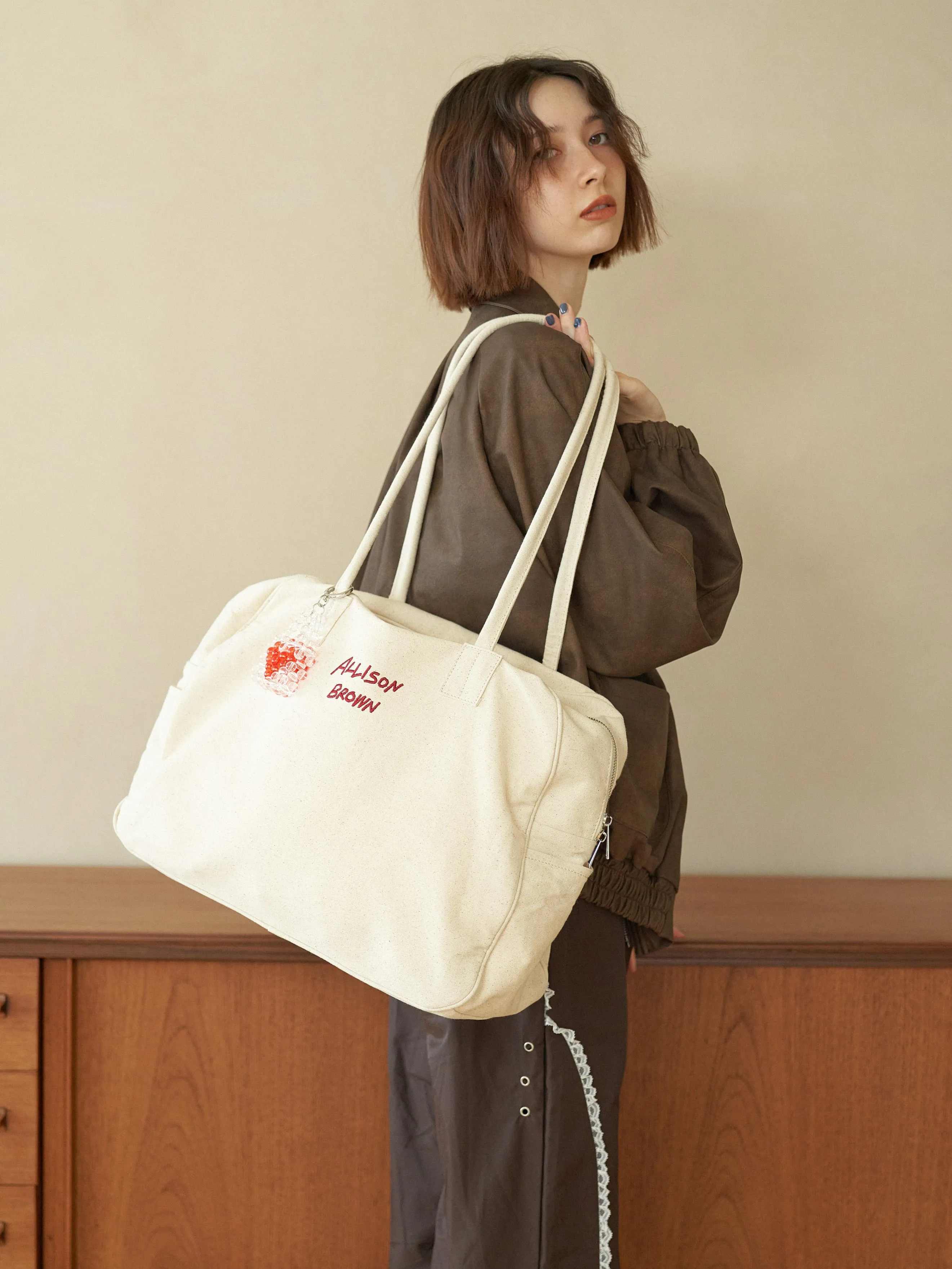 Holiday Canvas Bag