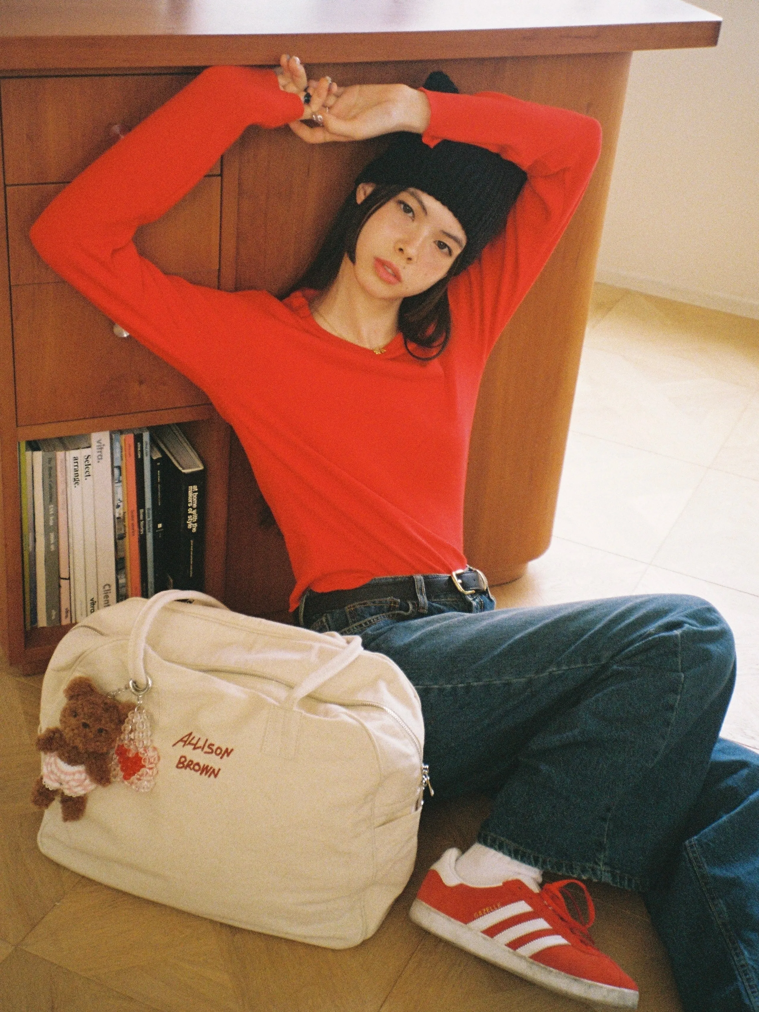 Holiday Canvas Bag