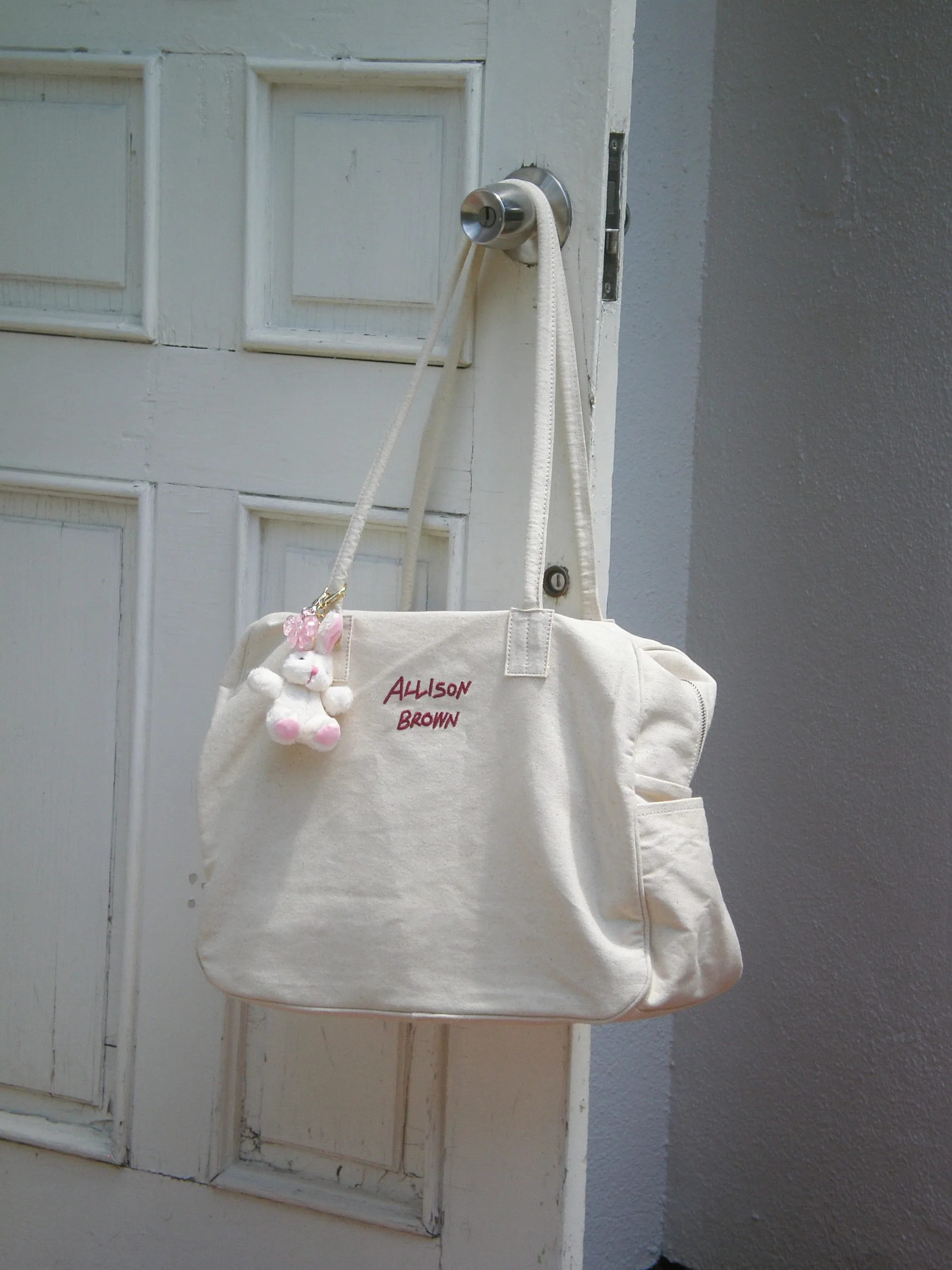 Holiday Canvas Bag