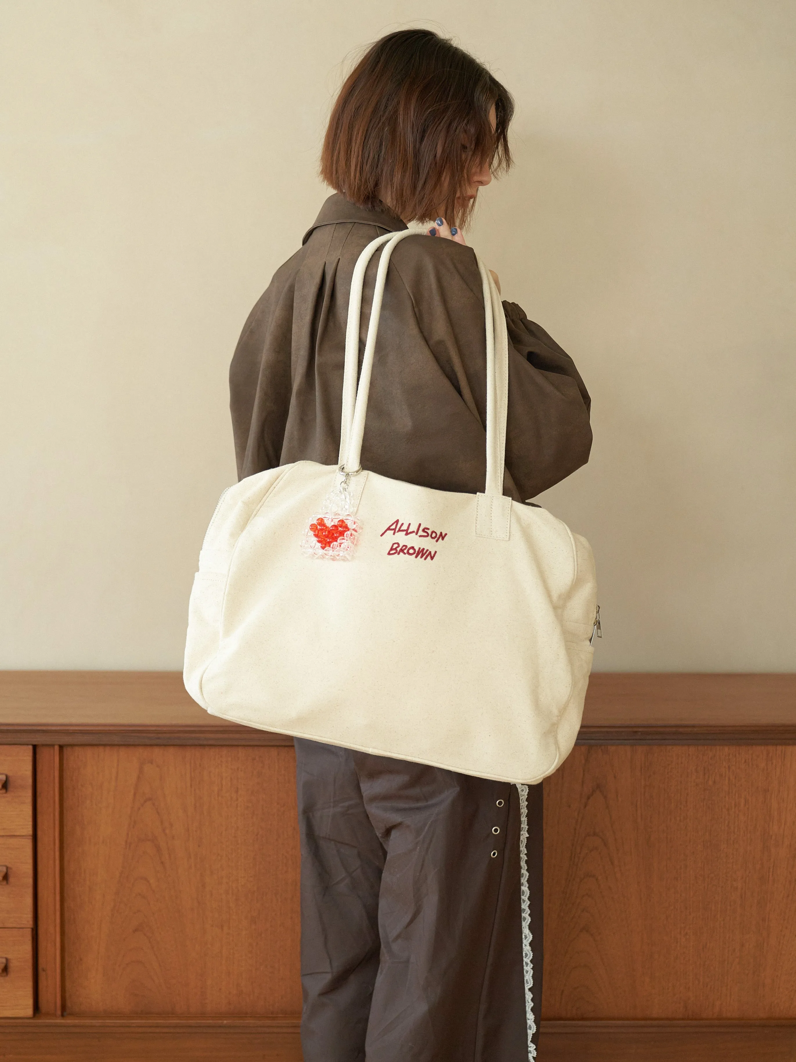 Holiday Canvas Bag