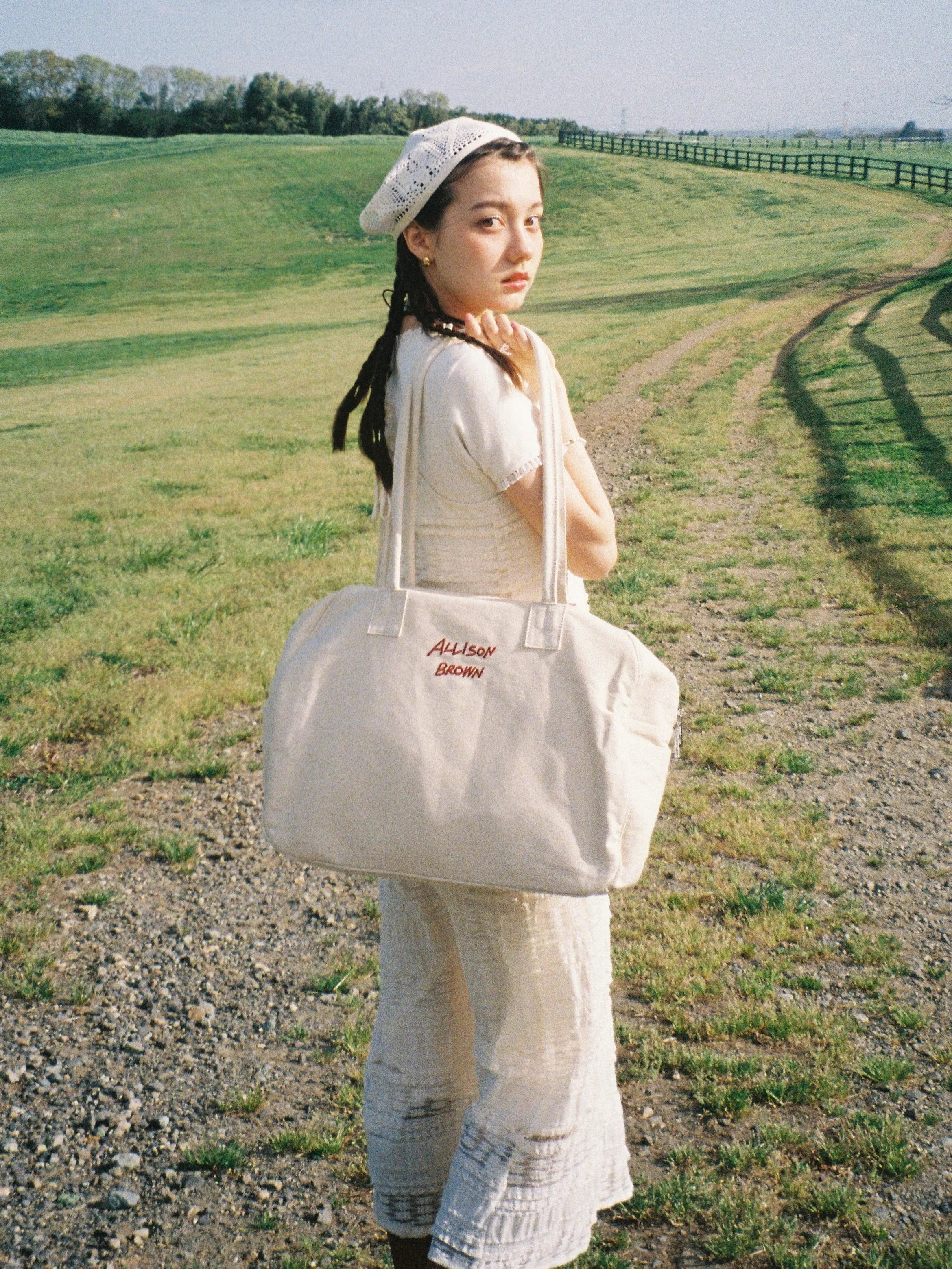 Holiday Canvas Bag