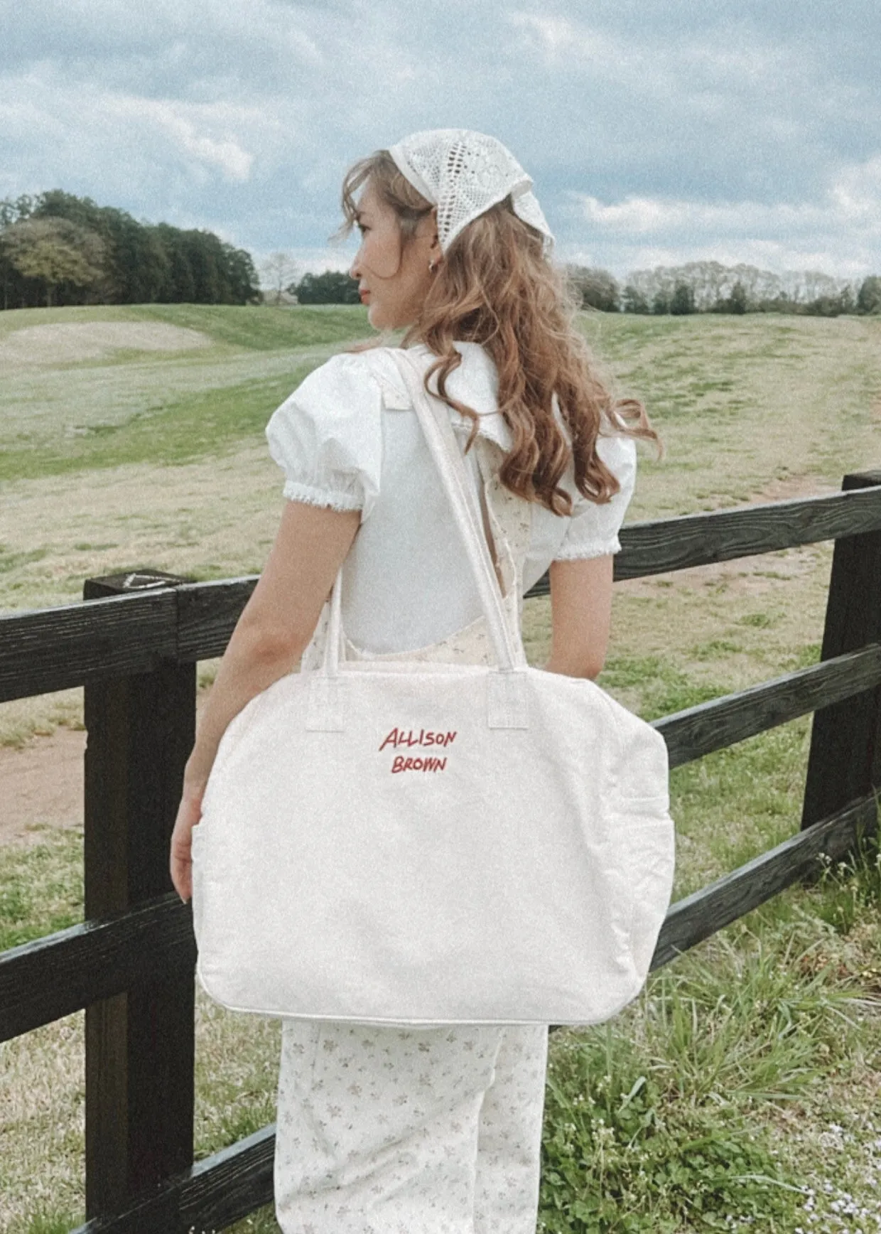 Holiday Canvas Bag