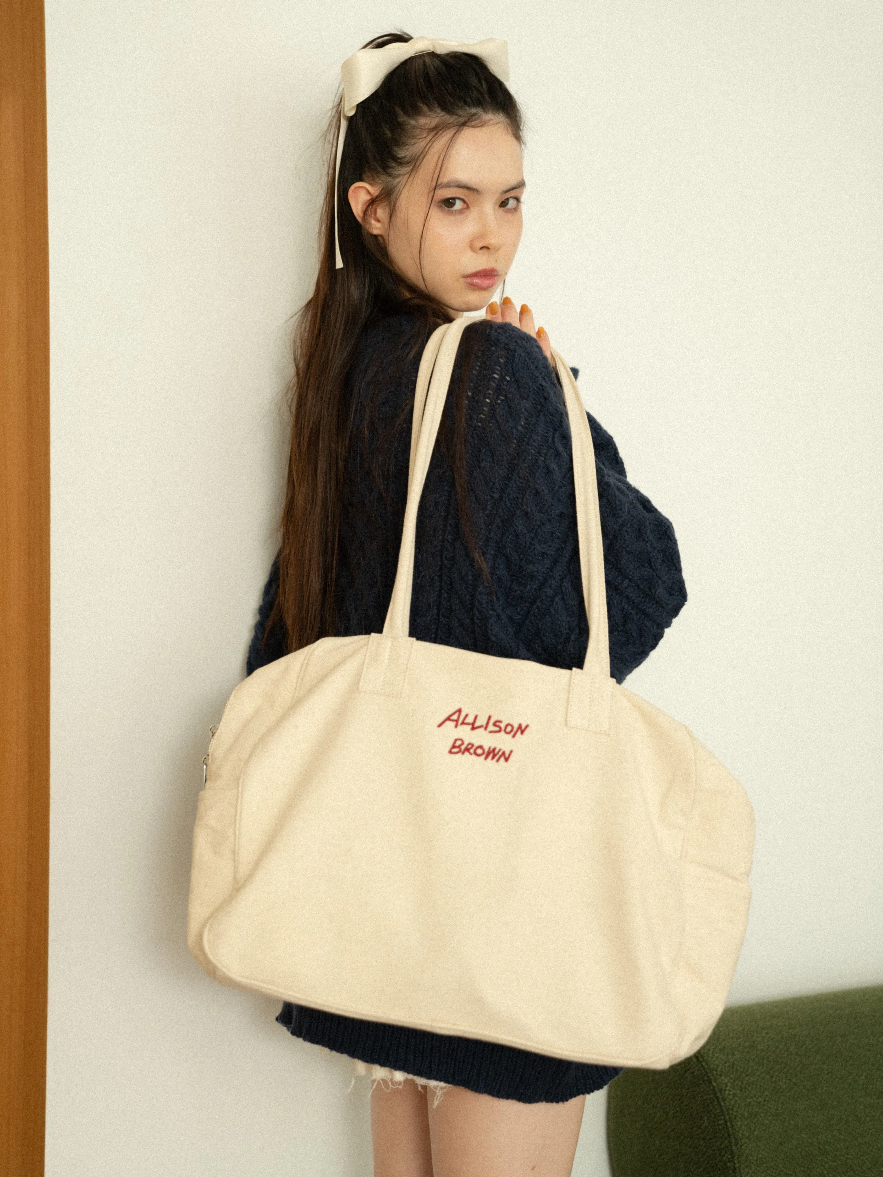 Holiday Canvas Bag
