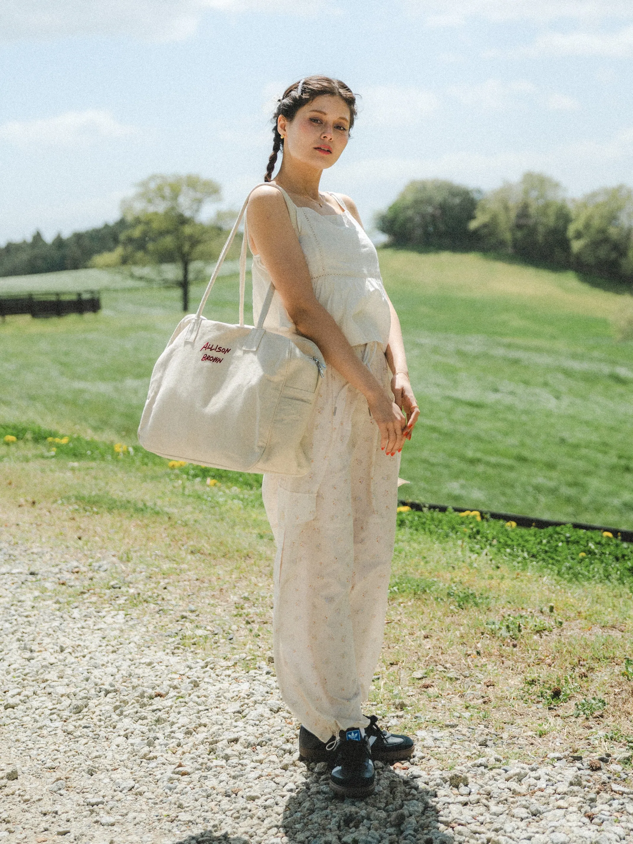 Holiday Canvas Bag