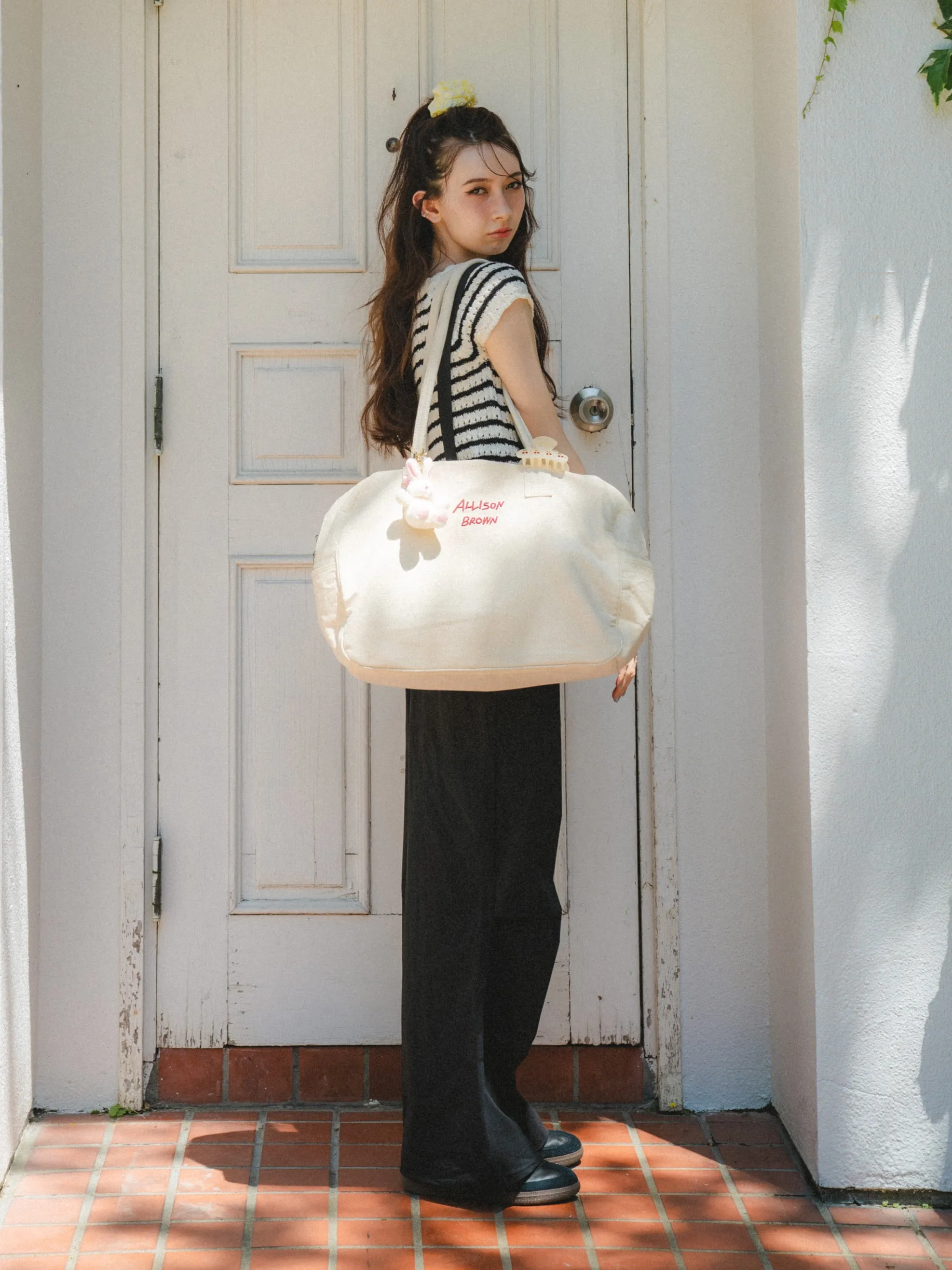 Holiday Canvas Bag