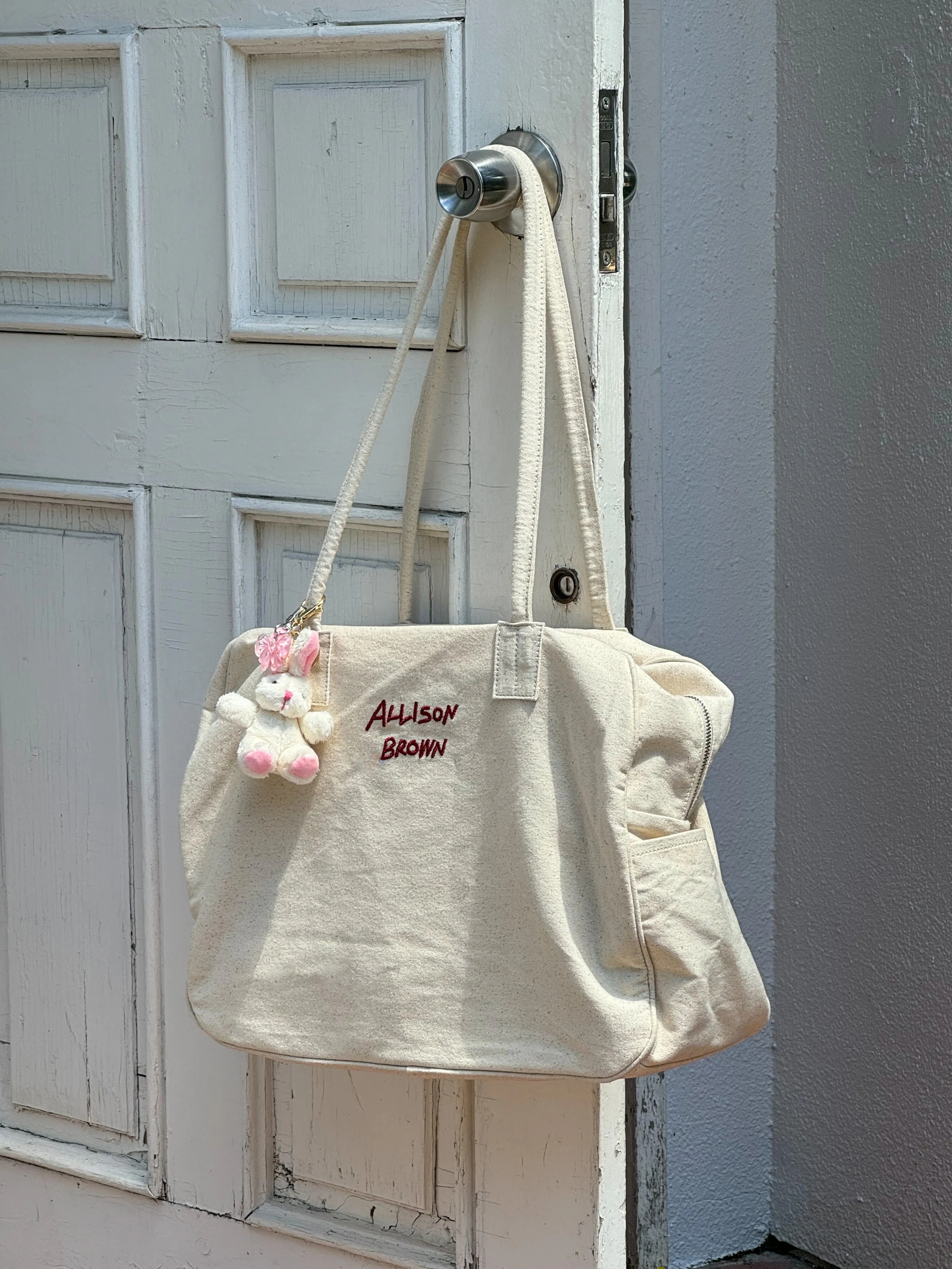 Holiday Canvas Bag