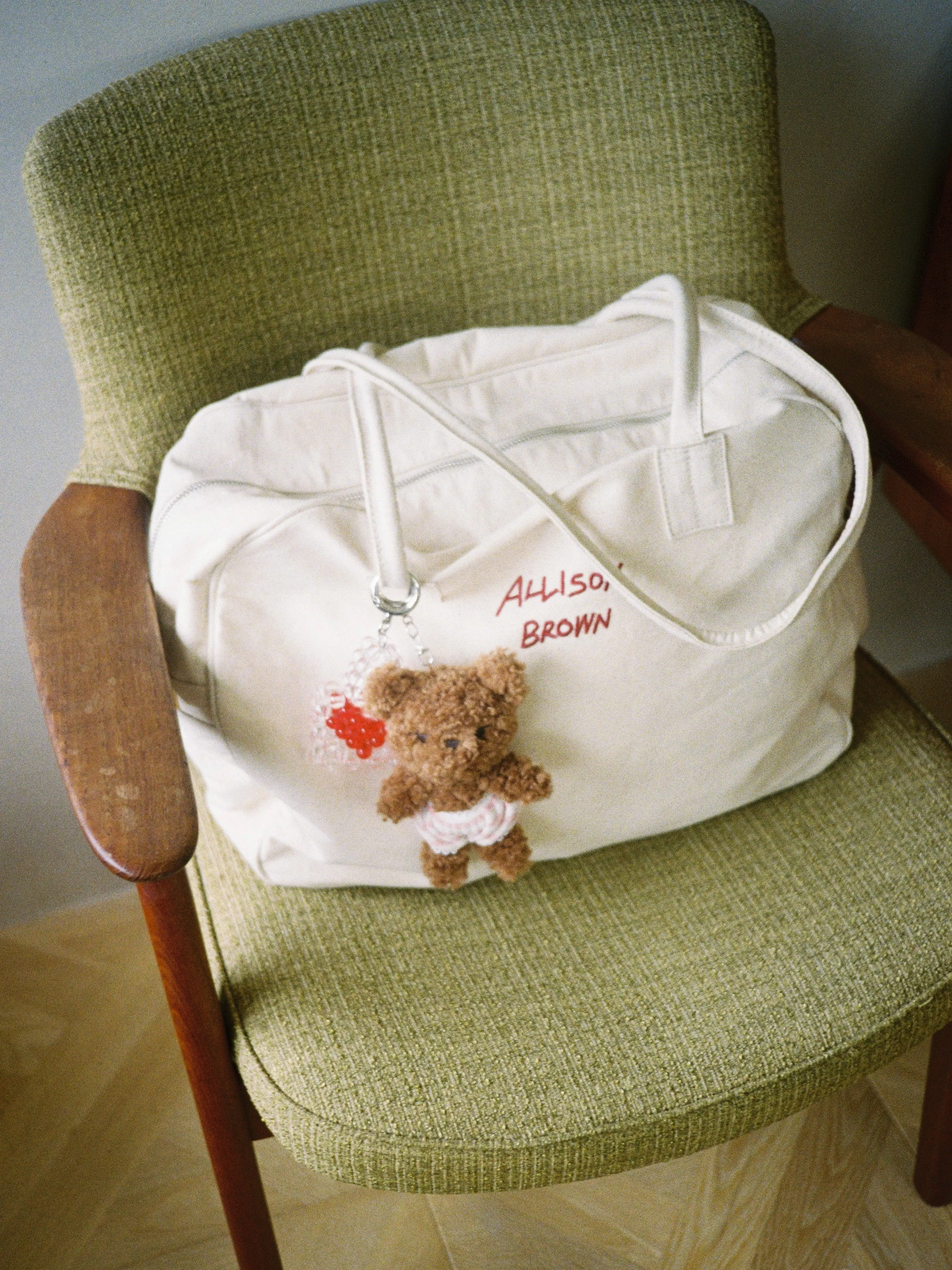Holiday Canvas Bag