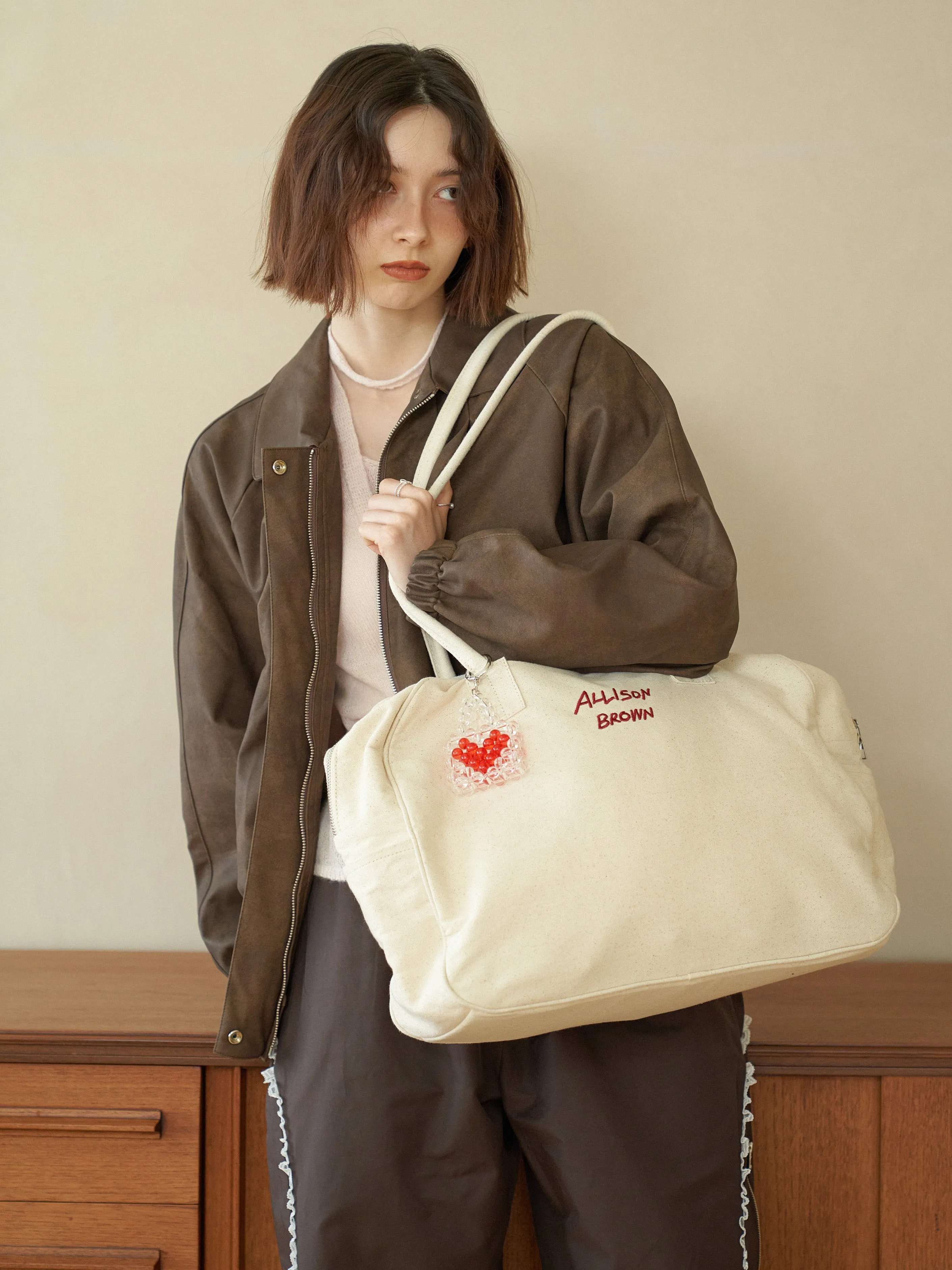 Holiday Canvas Bag