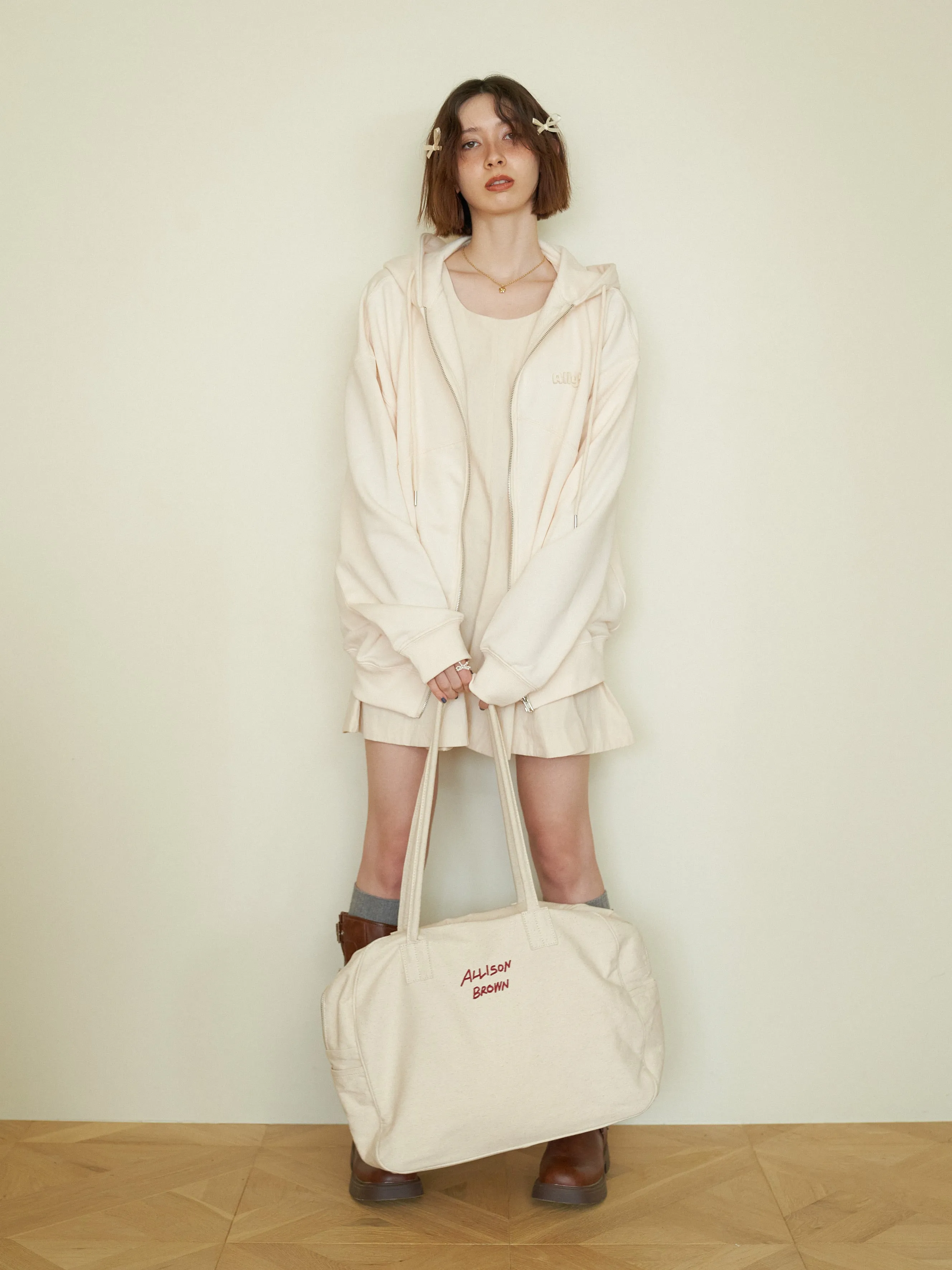Holiday Canvas Bag