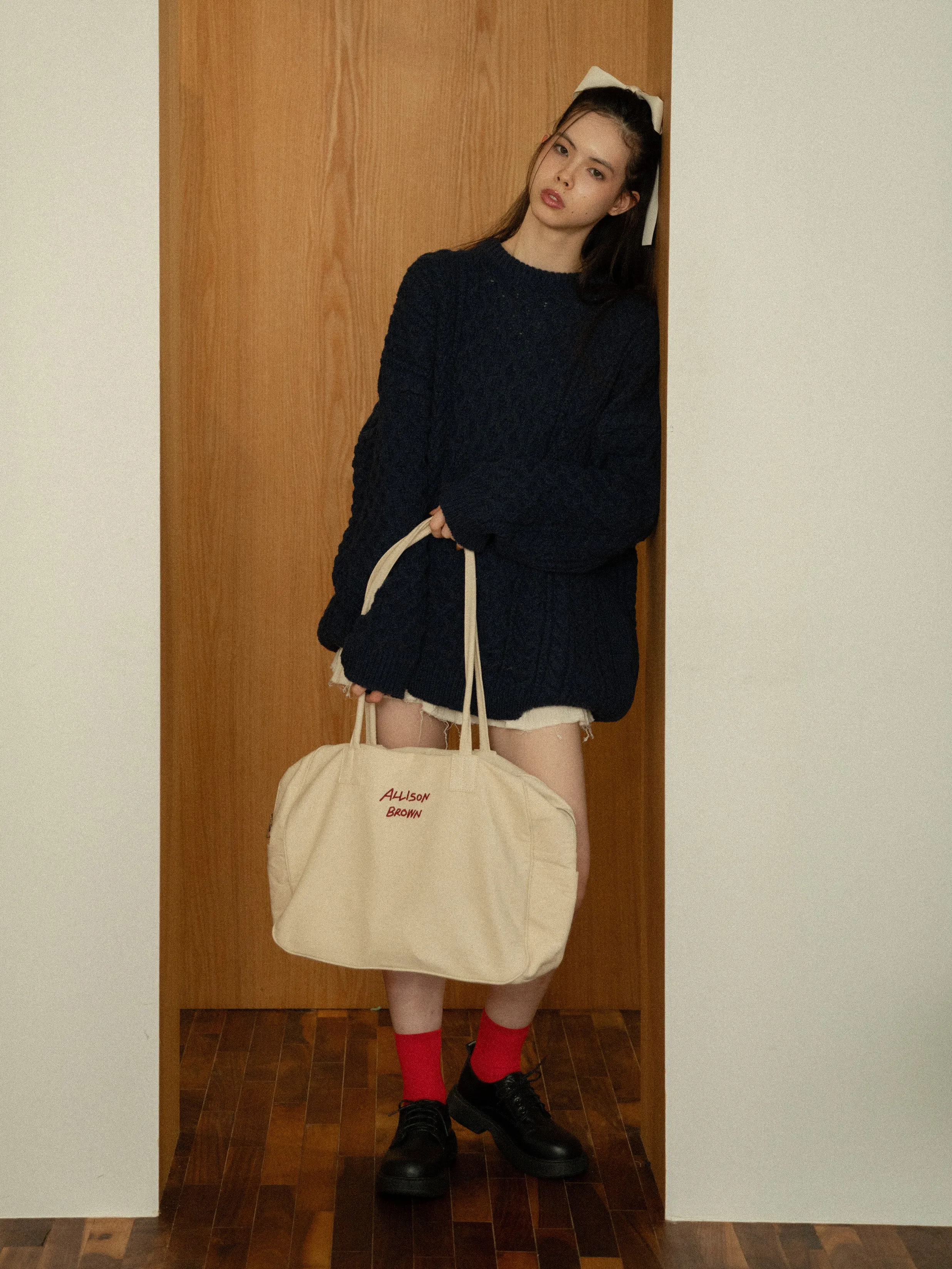 Holiday Canvas Bag