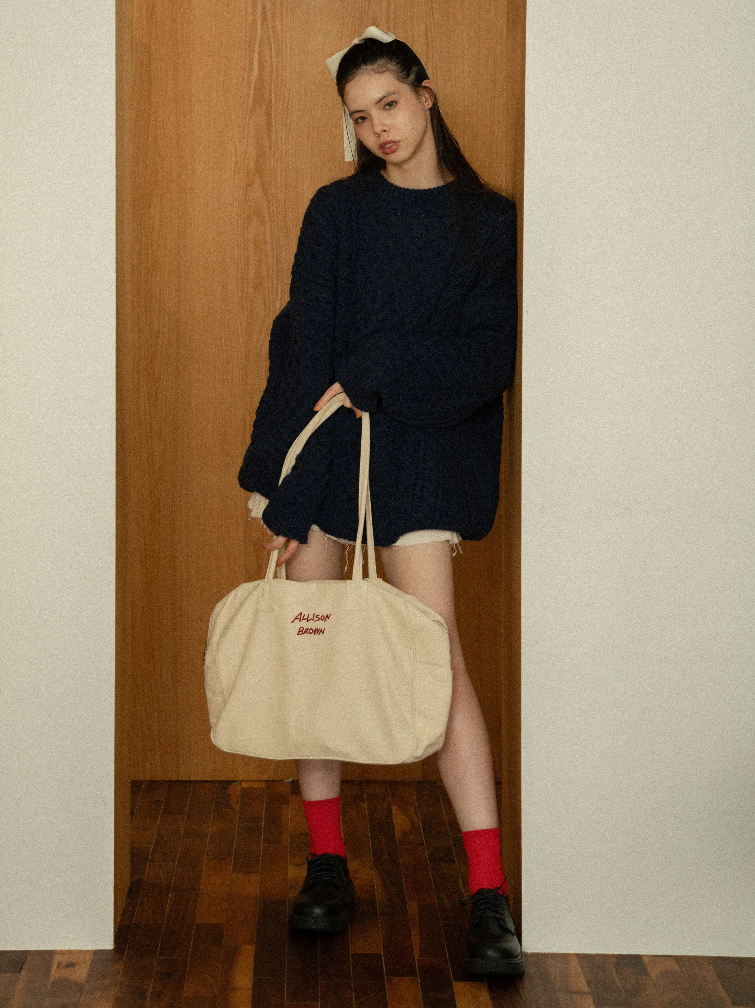 Holiday Canvas Bag