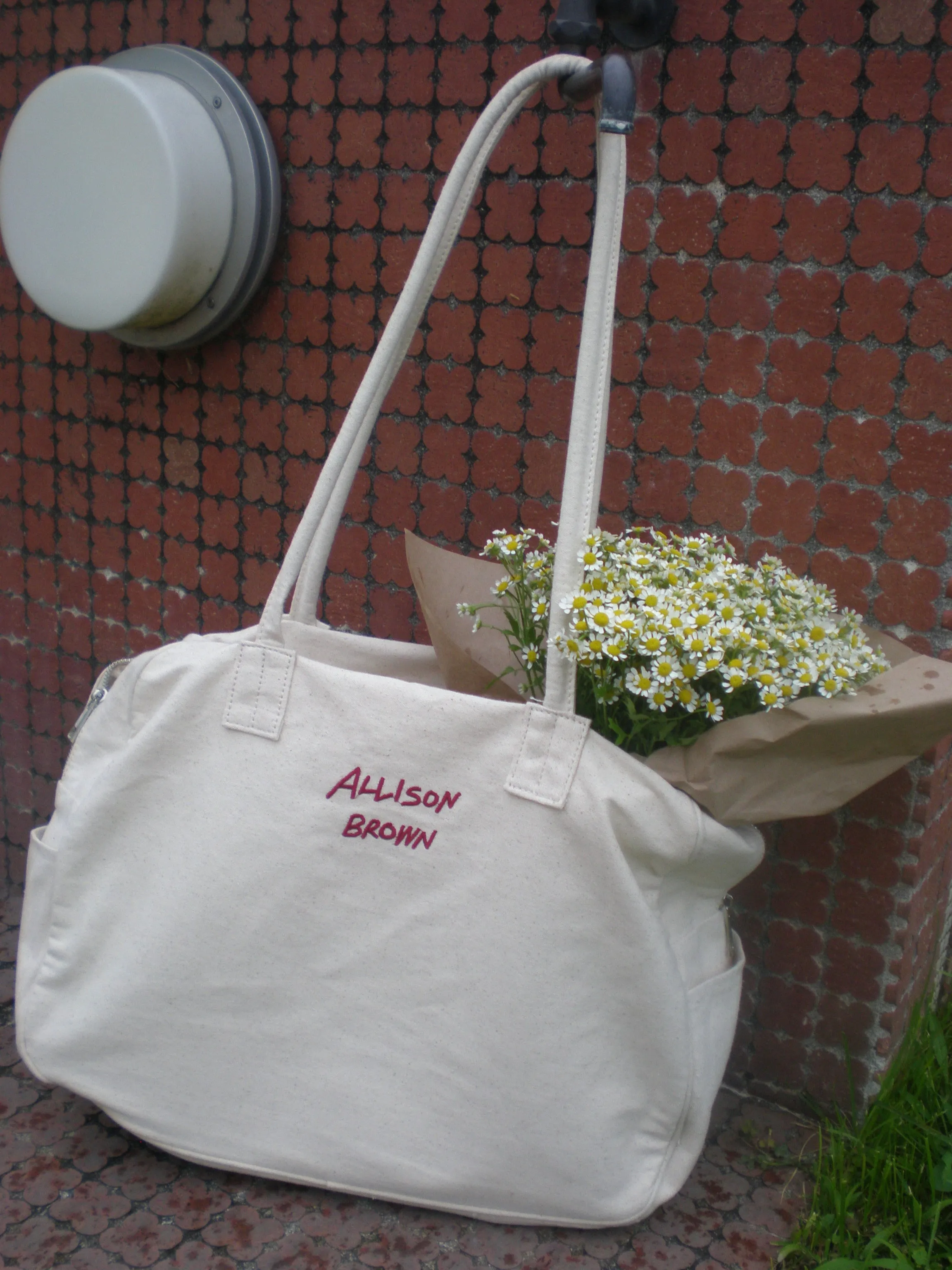 Holiday Canvas Bag