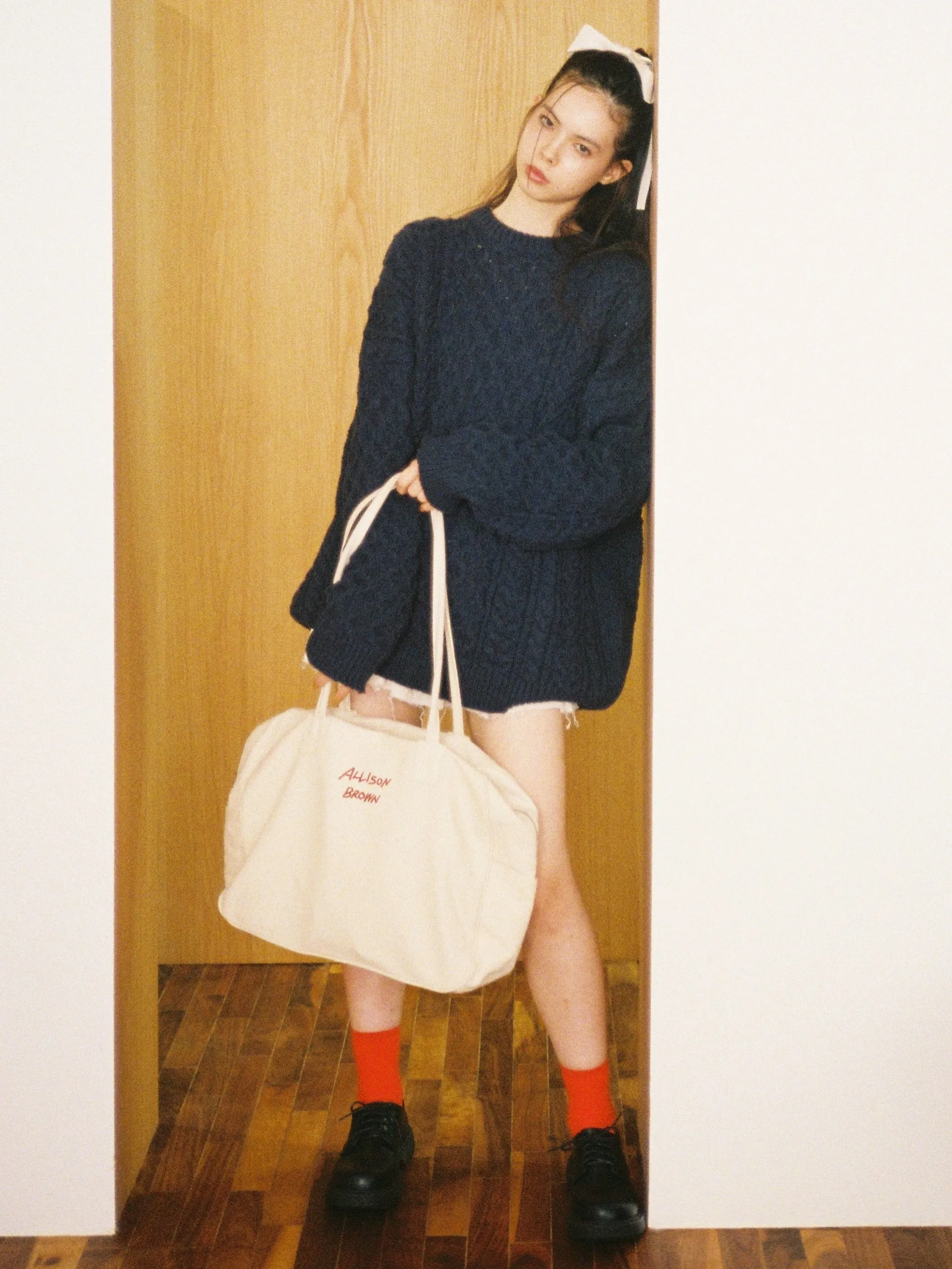 Holiday Canvas Bag