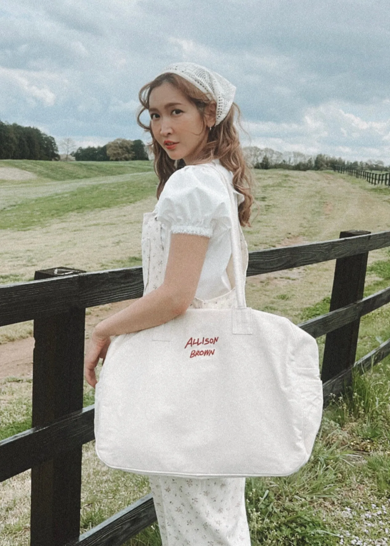 Holiday Canvas Bag