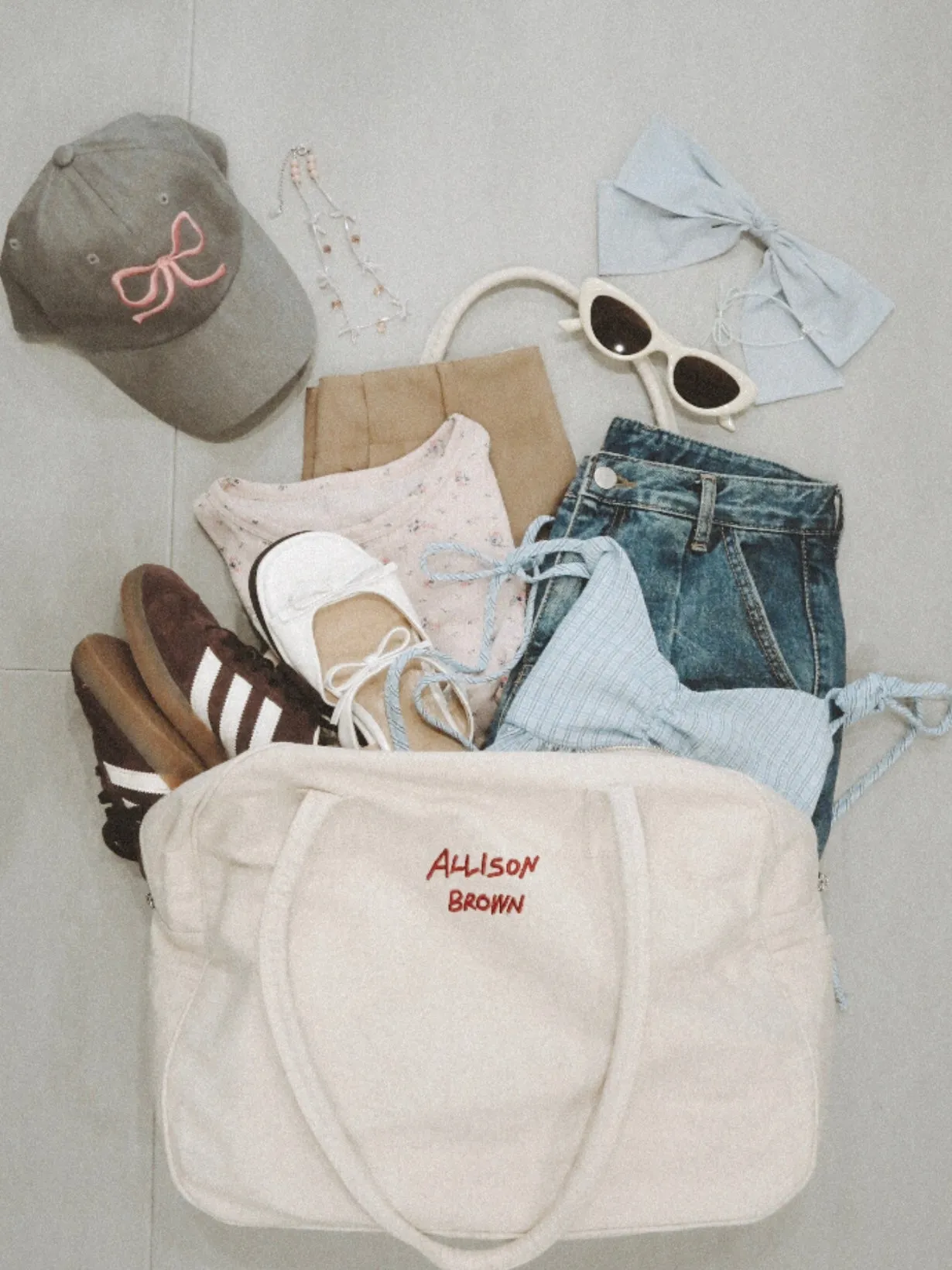 Holiday Canvas Bag