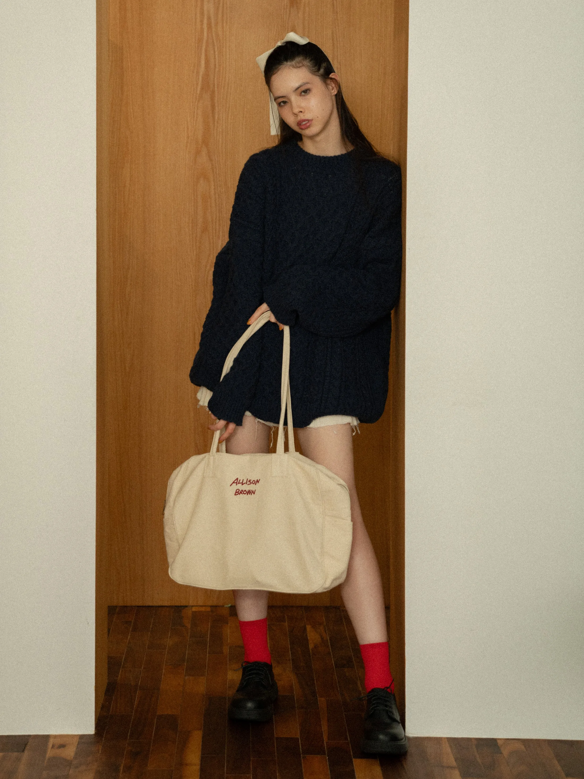 Holiday Canvas Bag