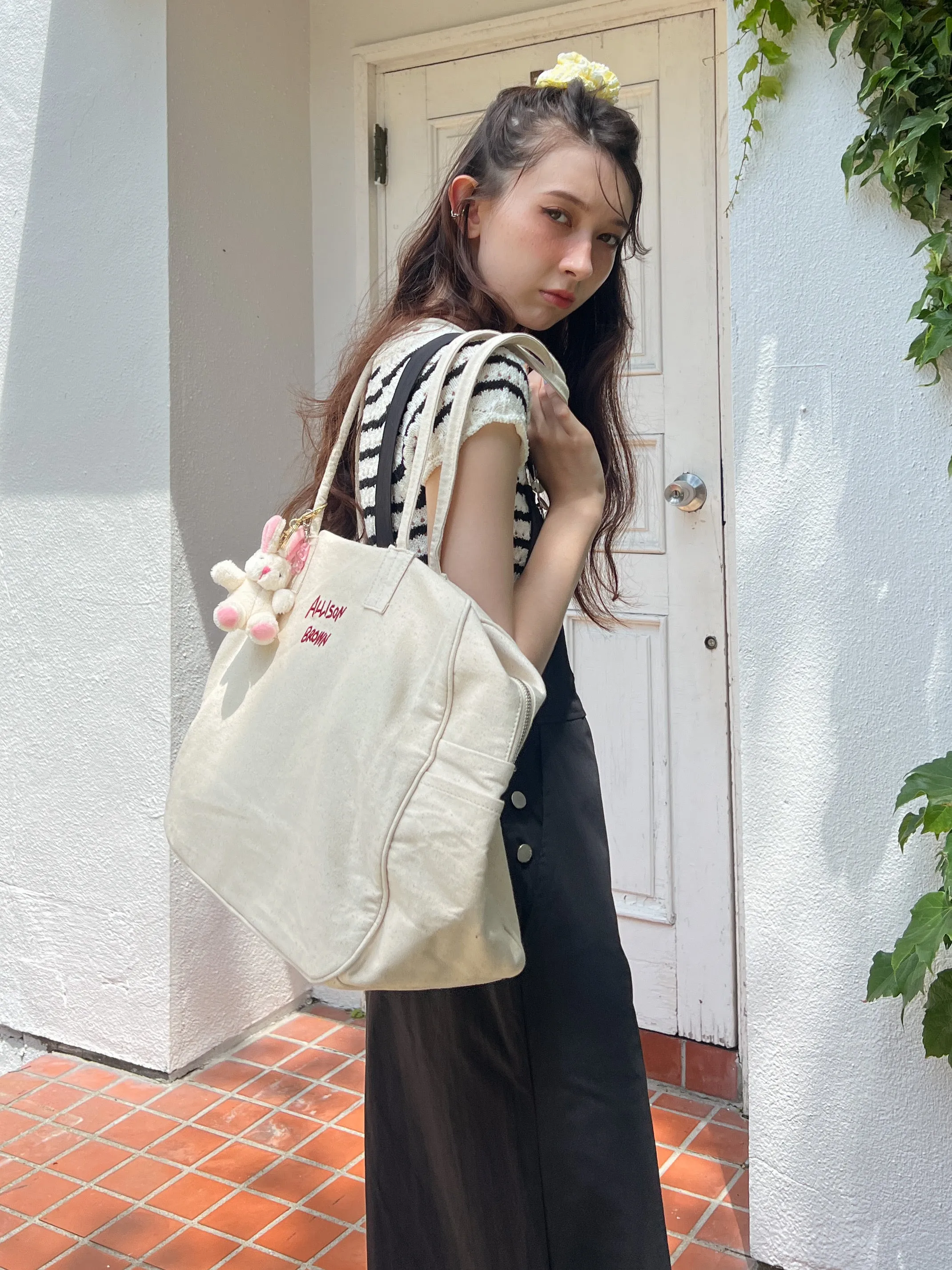 Holiday Canvas Bag