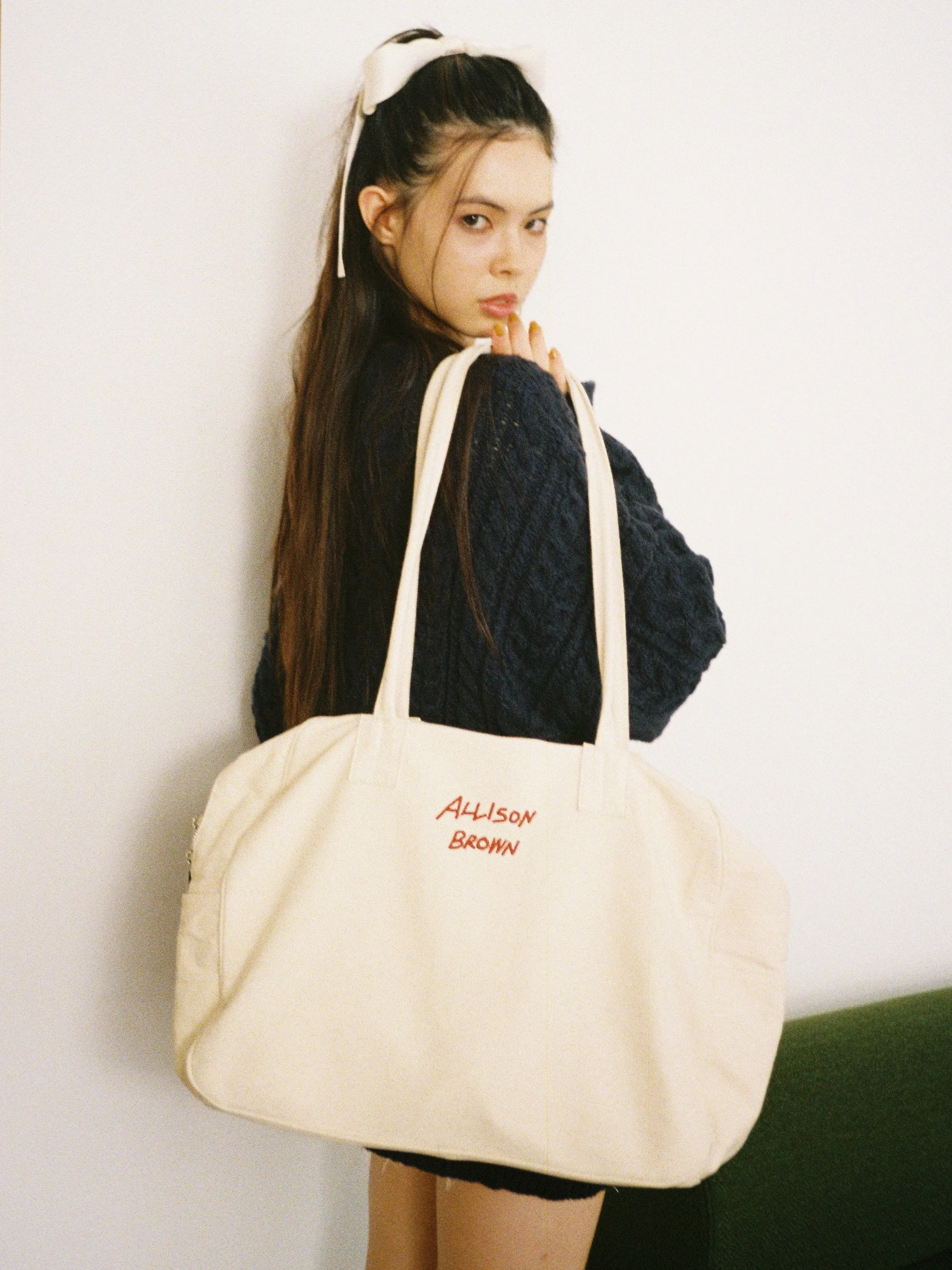 Holiday Canvas Bag