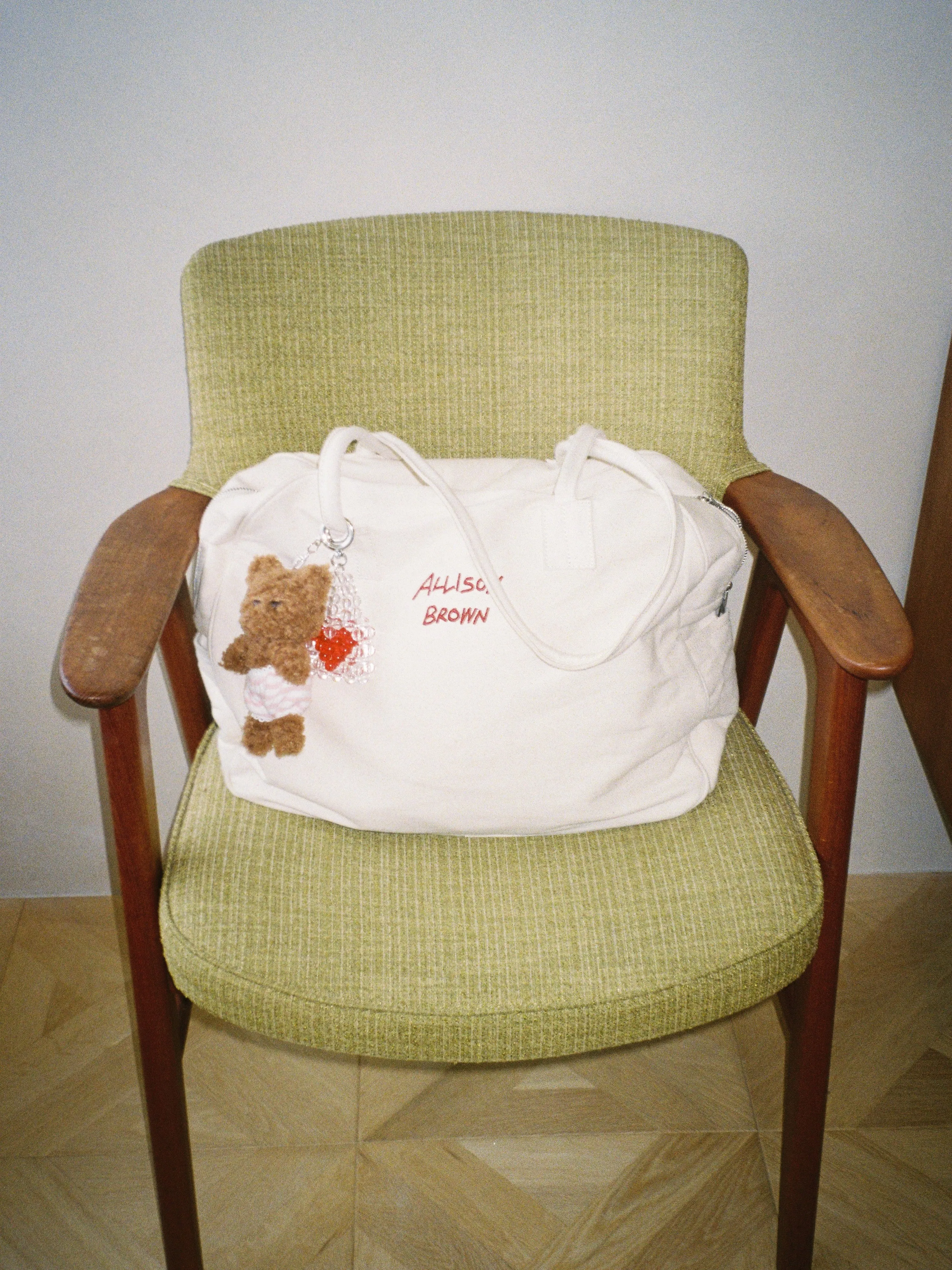 Holiday Canvas Bag