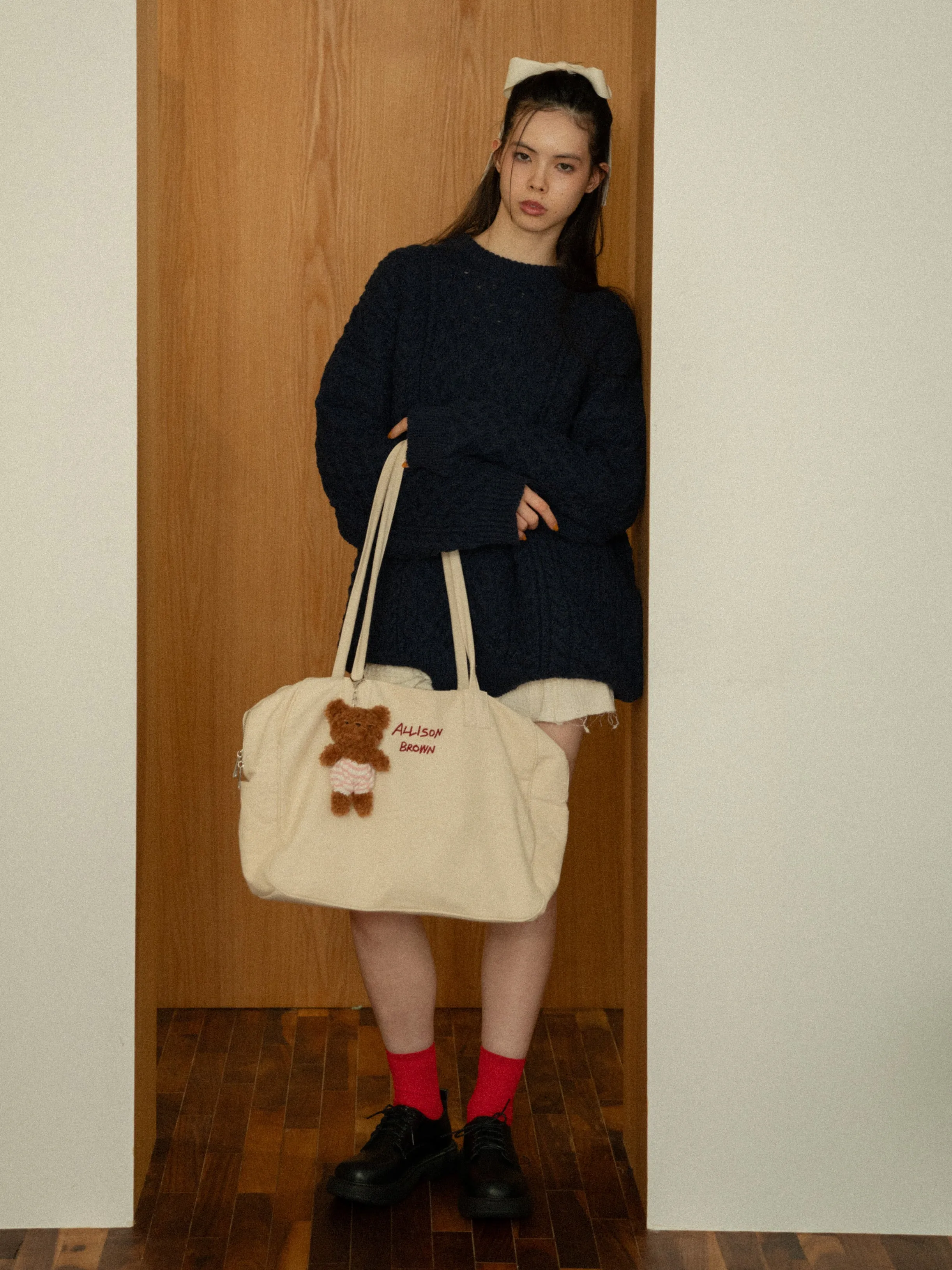 Holiday Canvas Bag