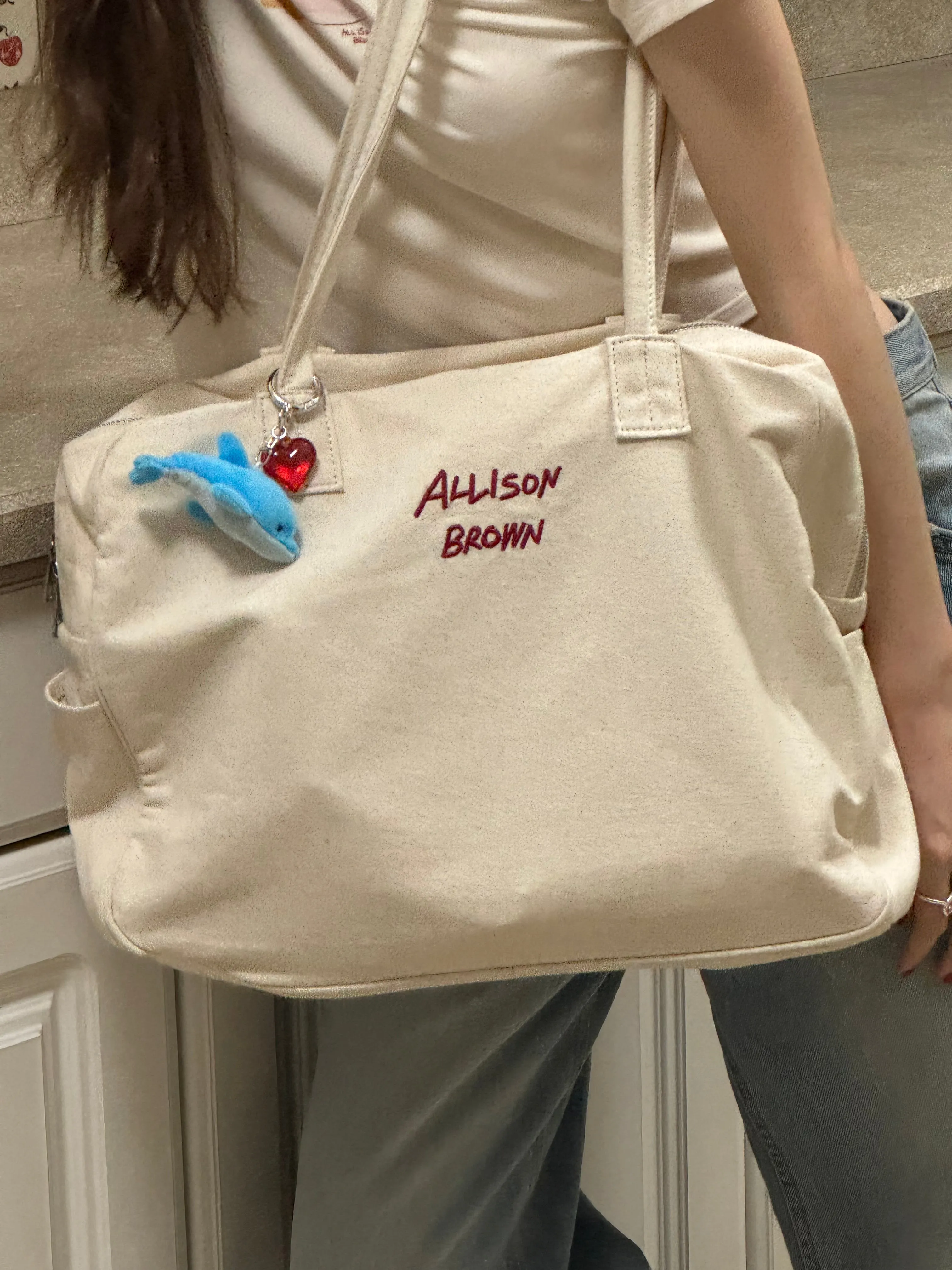 Holiday Canvas Bag