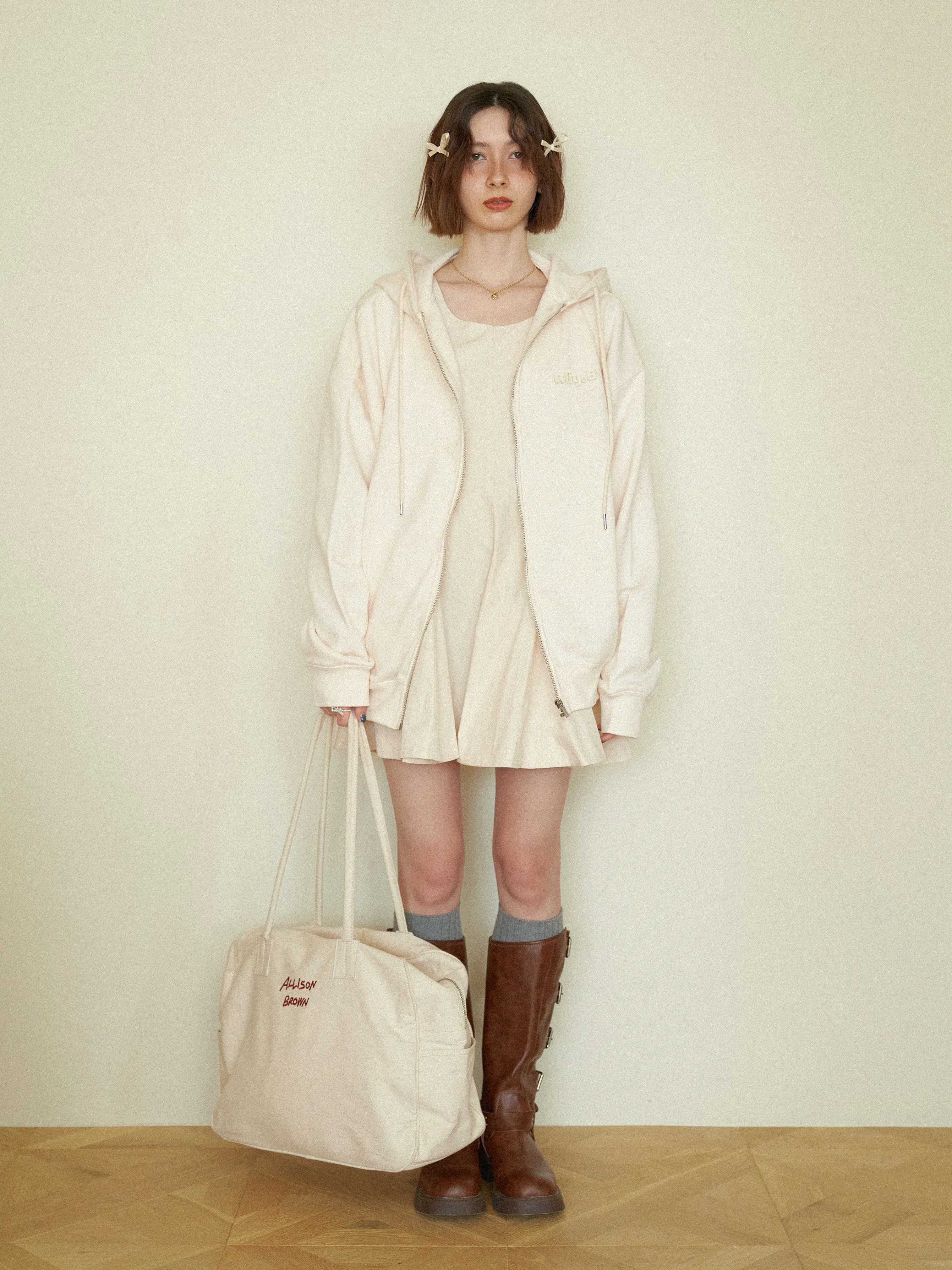 Holiday Canvas Bag