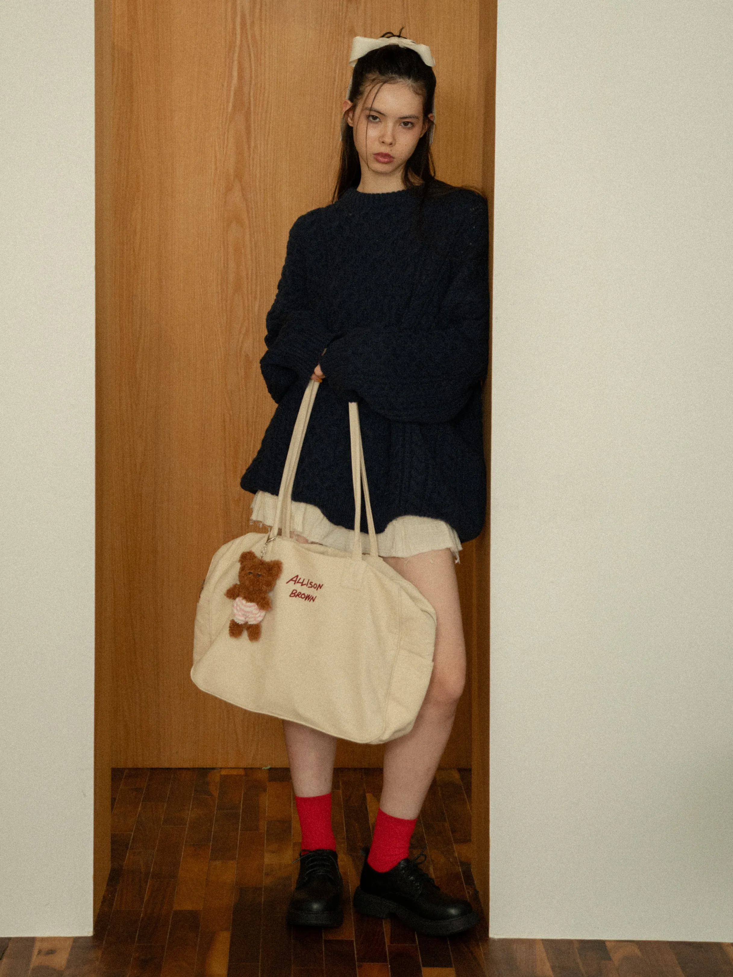 Holiday Canvas Bag