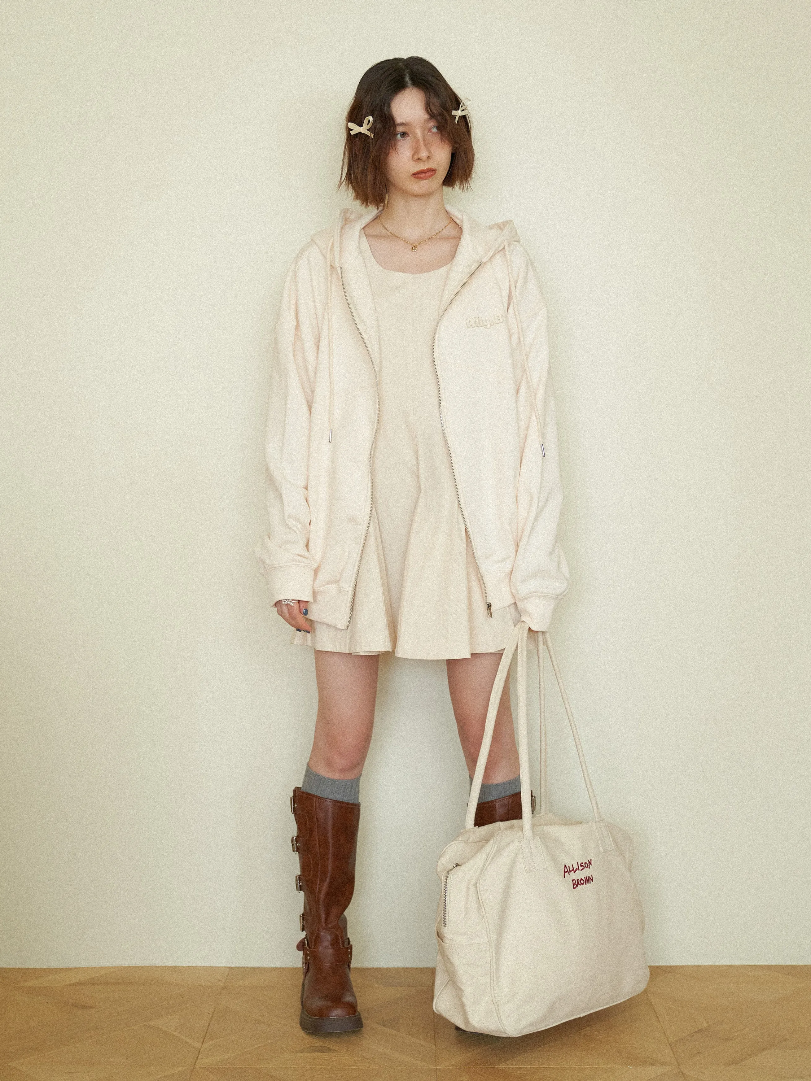 Holiday Canvas Bag