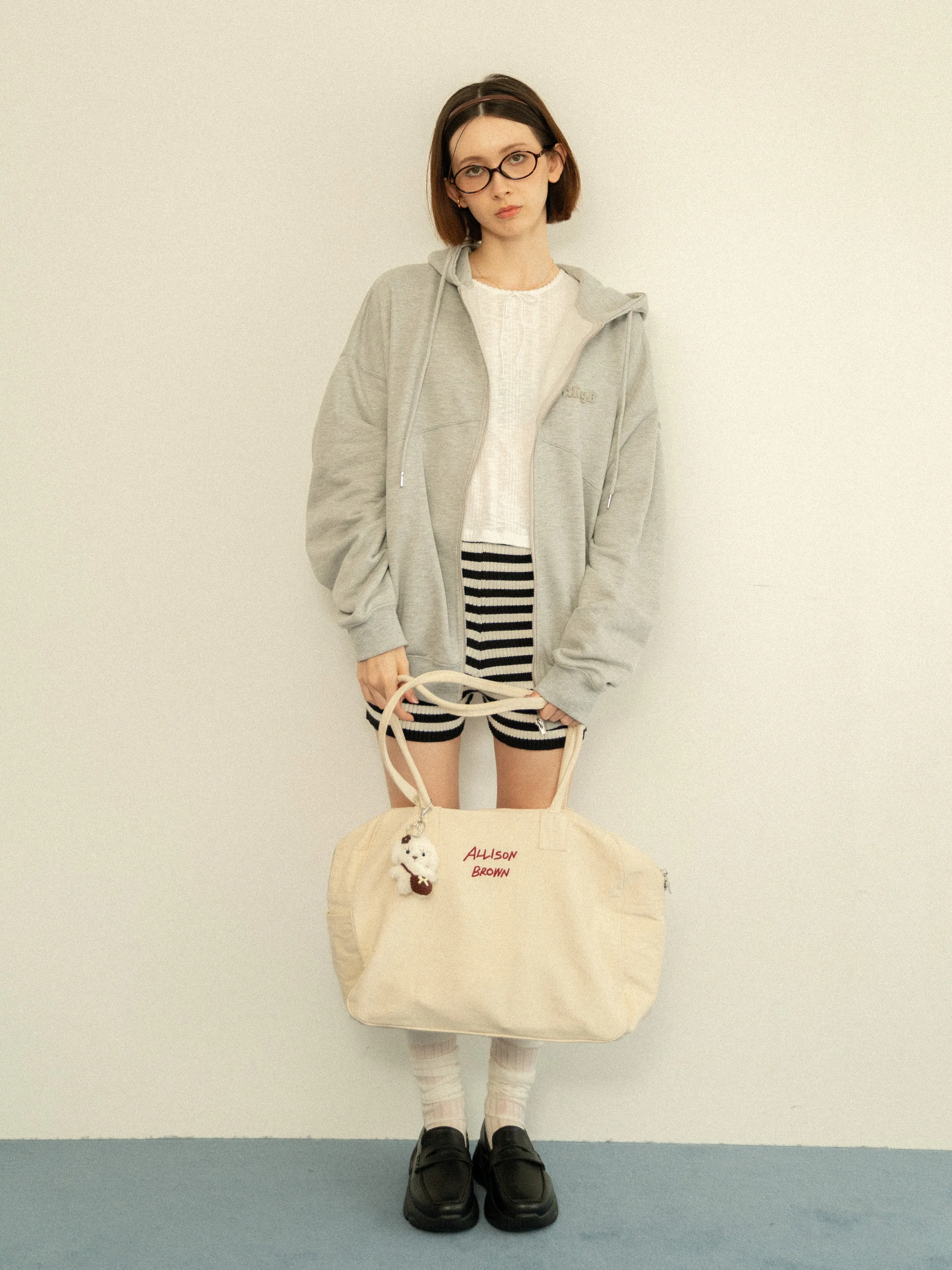Holiday Canvas Bag