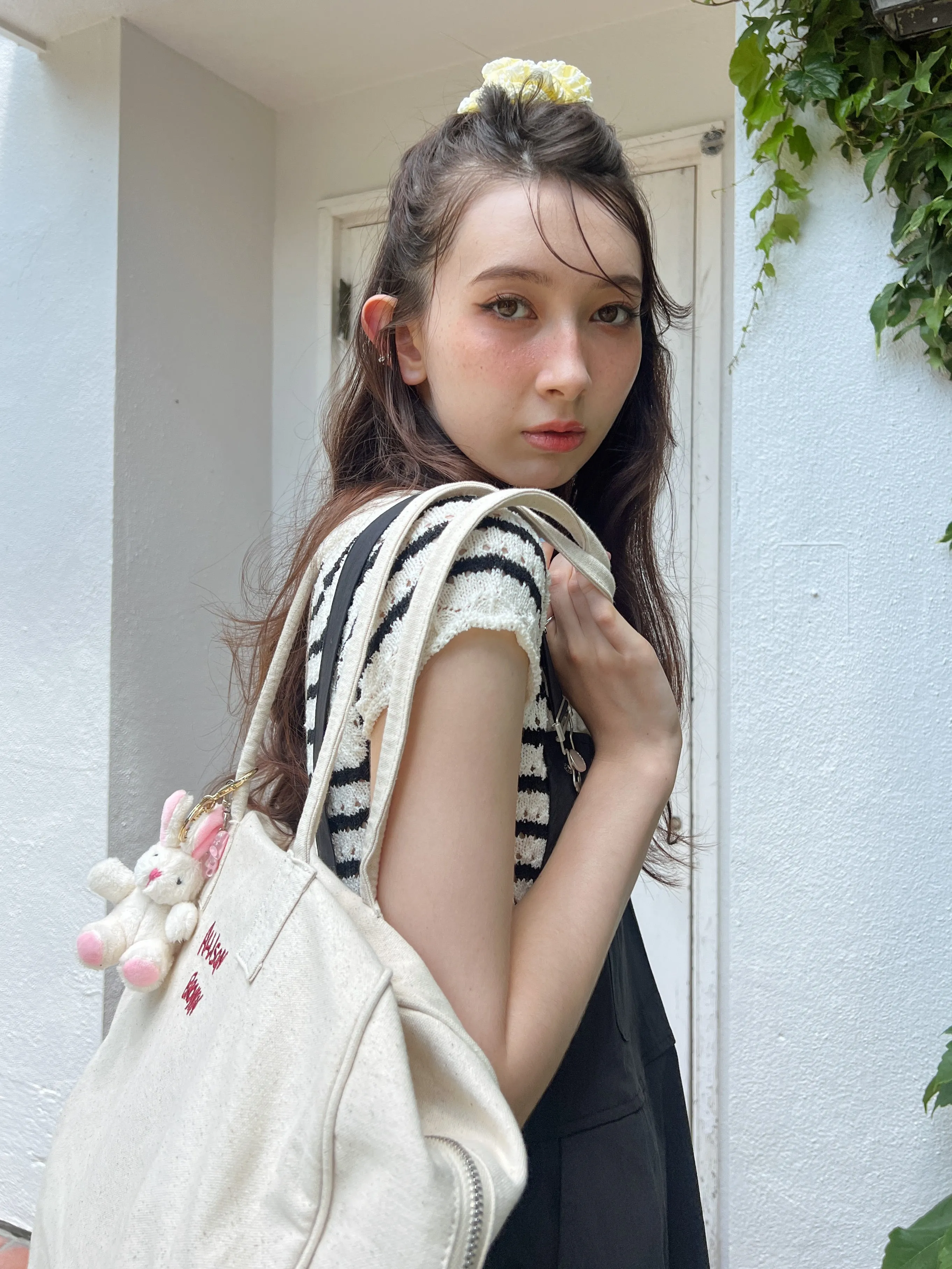 Holiday Canvas Bag