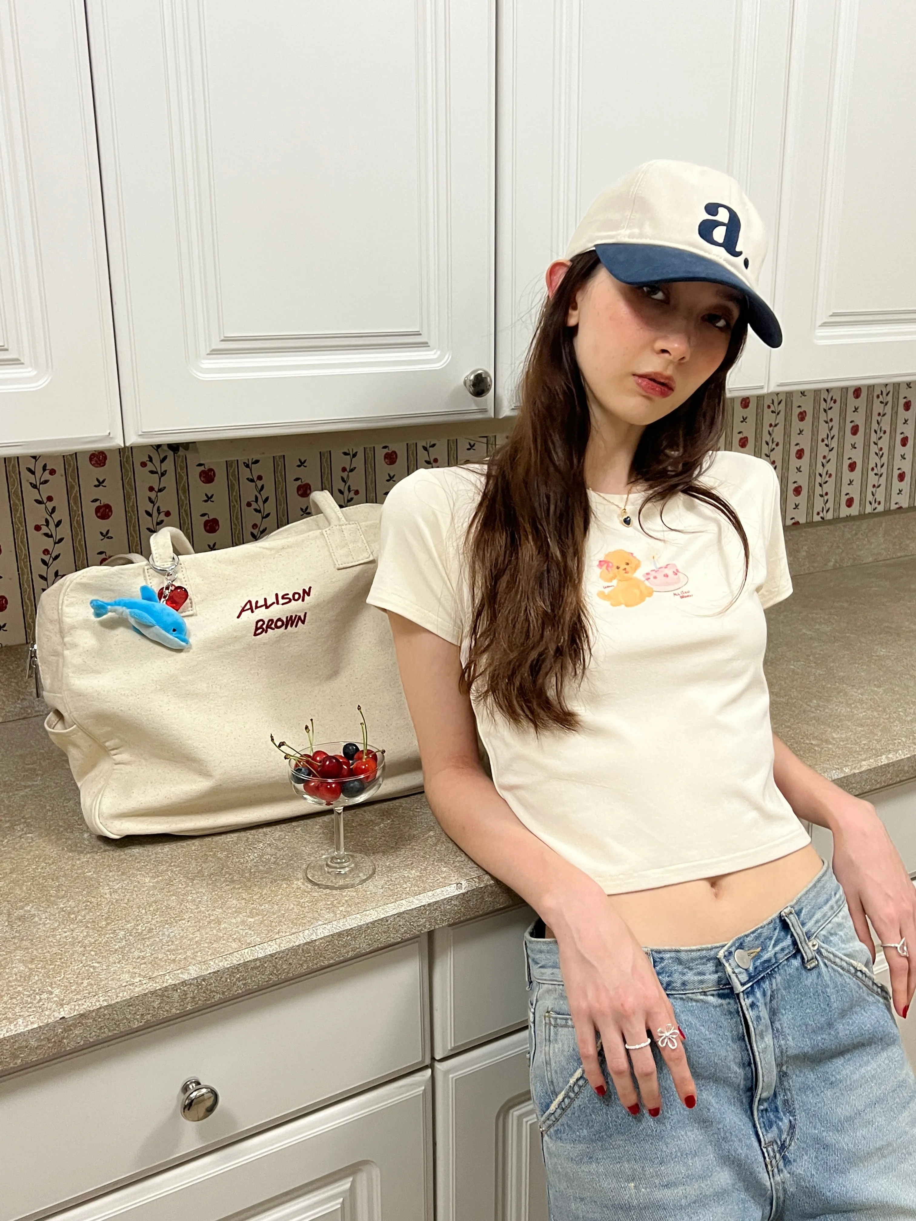 Holiday Canvas Bag