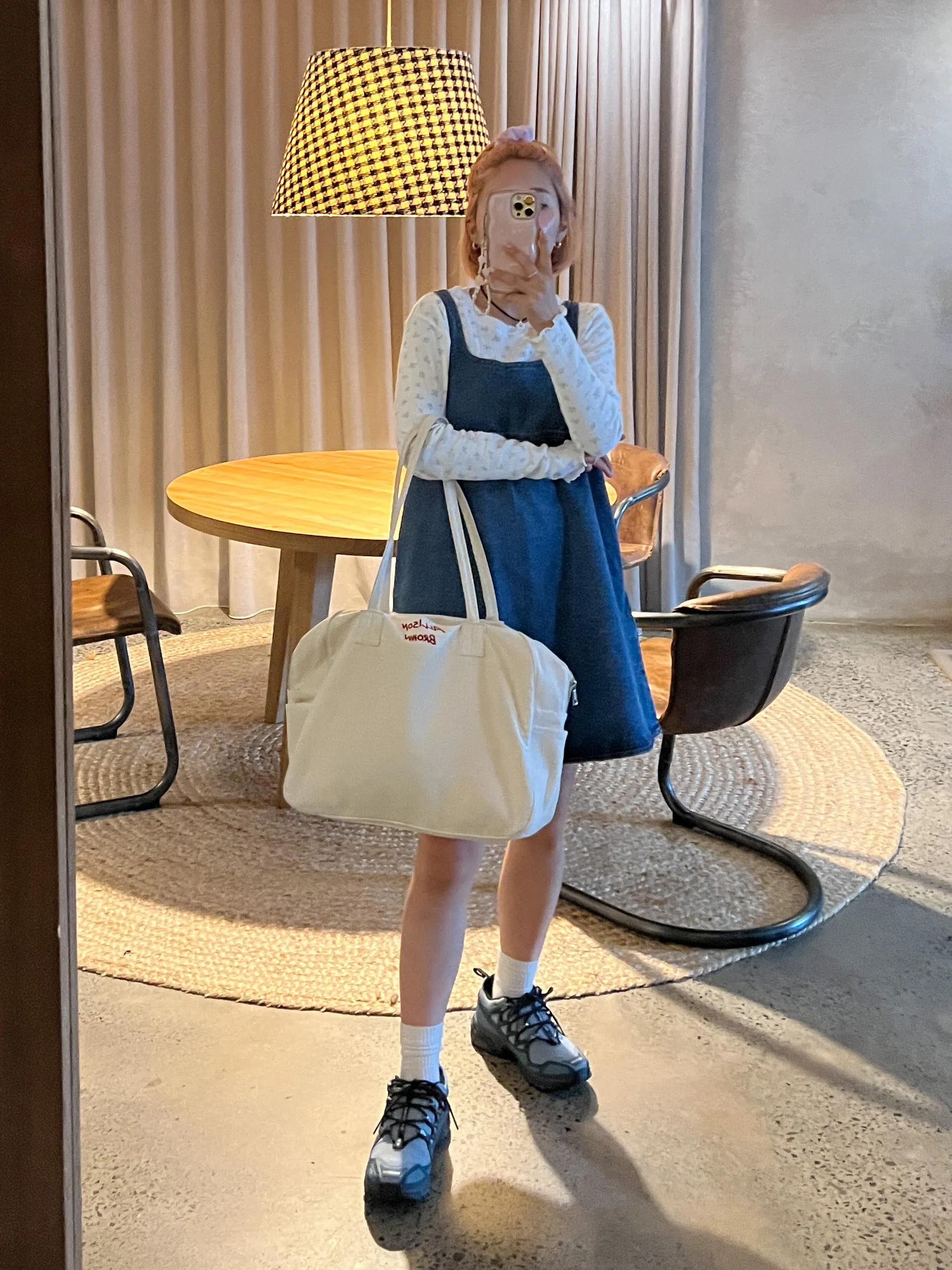 Holiday Canvas Bag