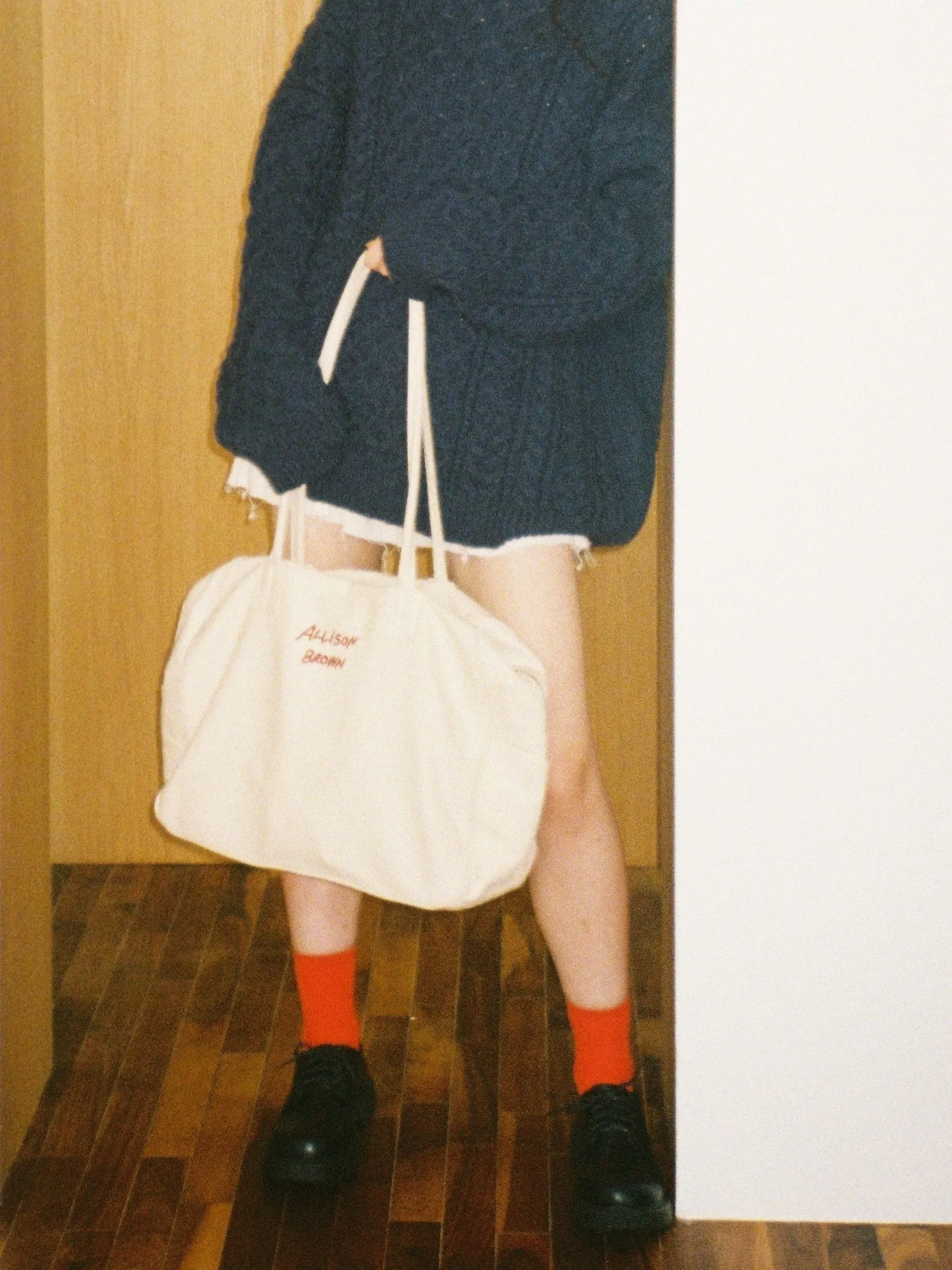 Holiday Canvas Bag