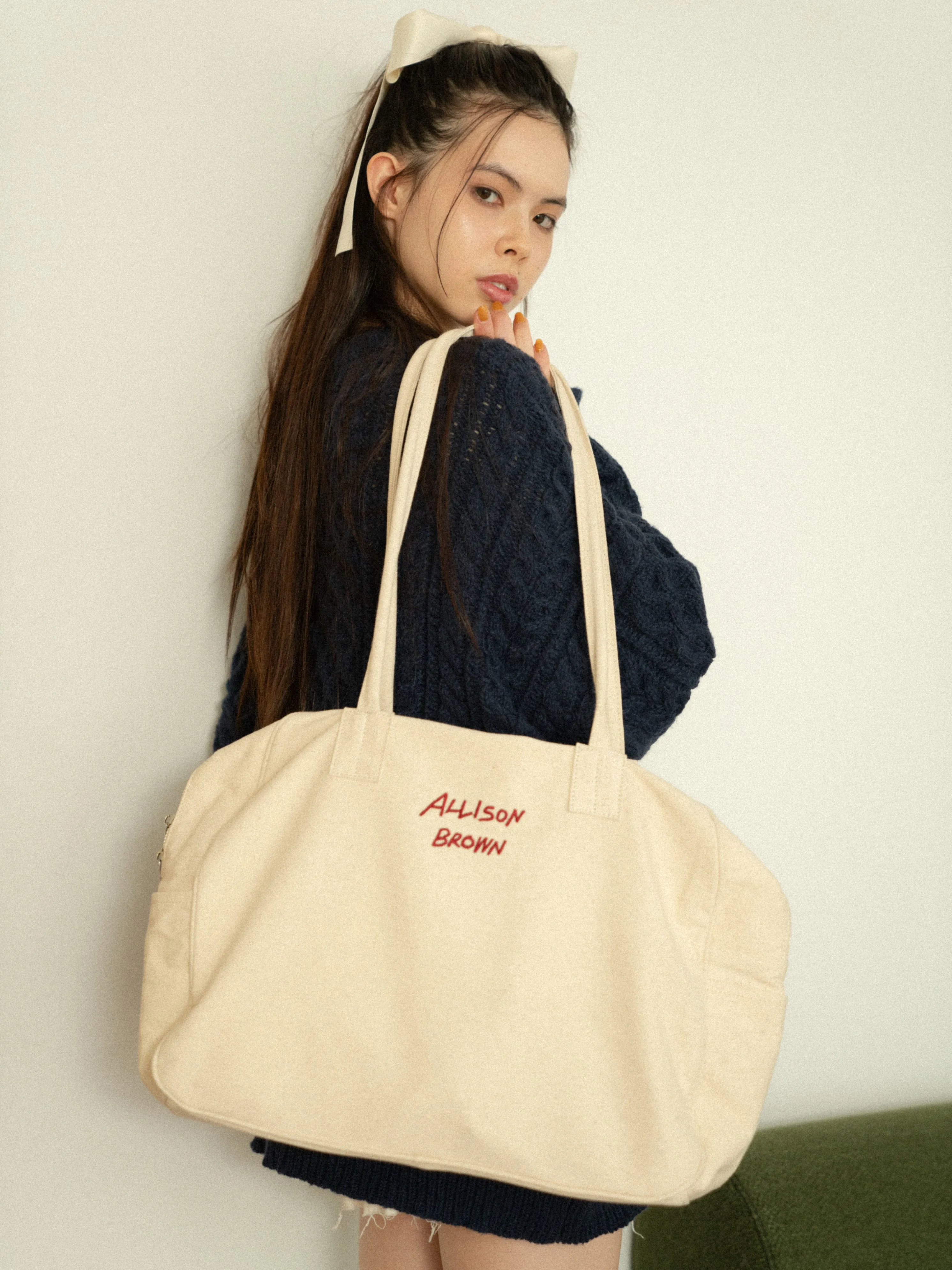 Holiday Canvas Bag
