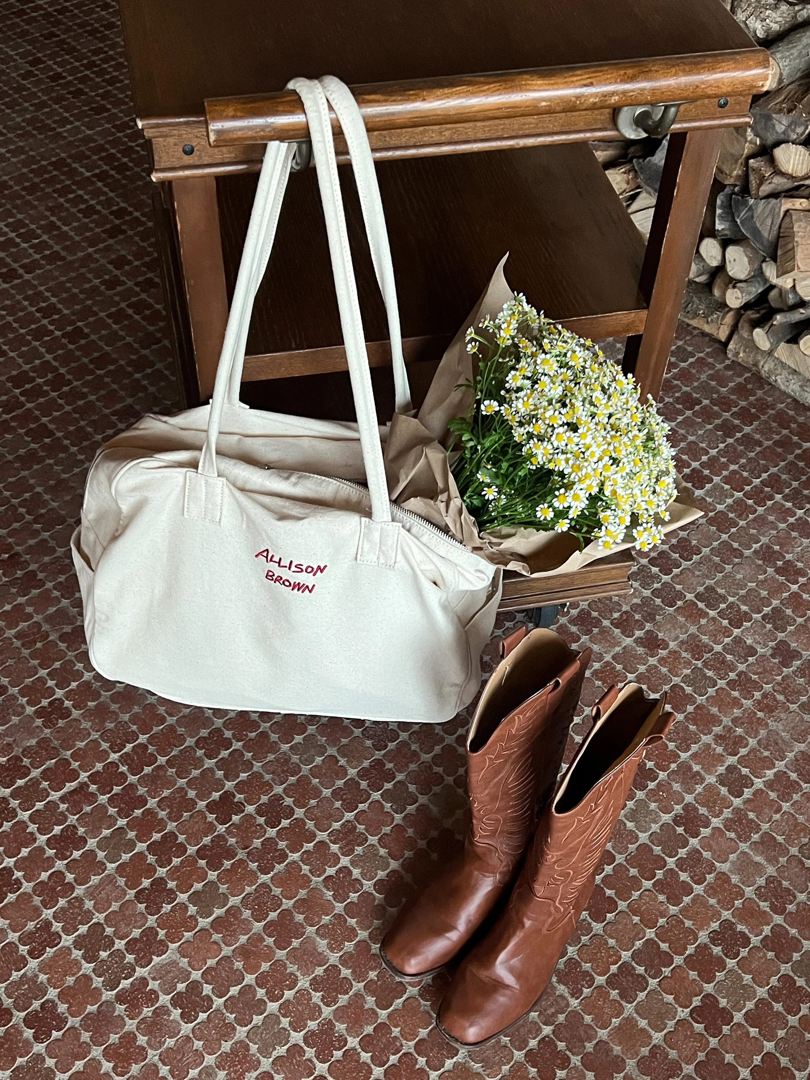 Holiday Canvas Bag