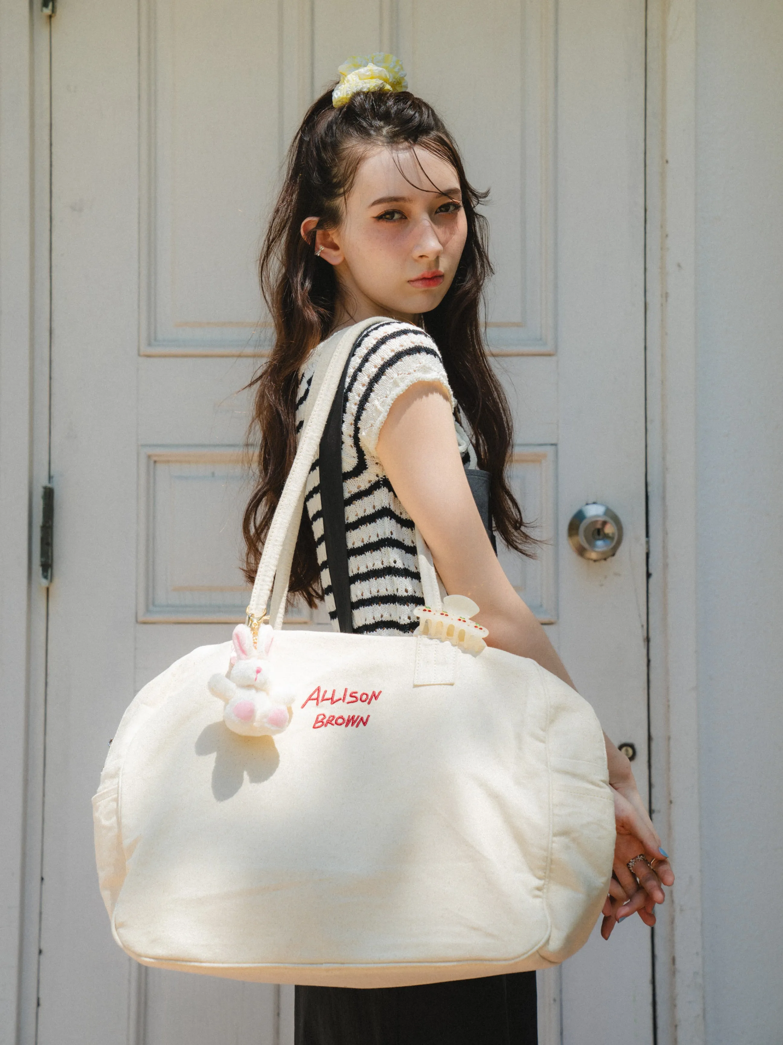 Holiday Canvas Bag