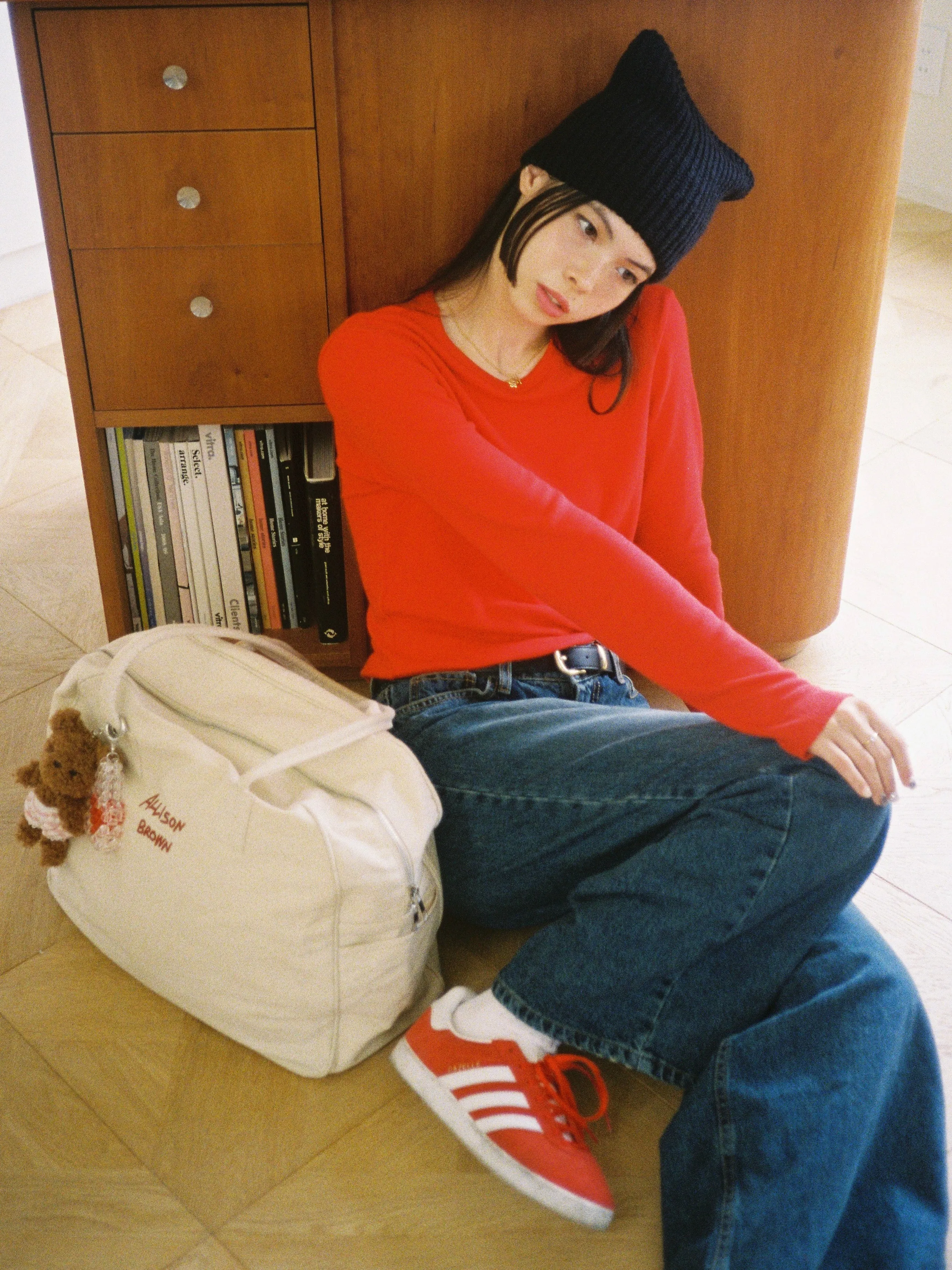 Holiday Canvas Bag
