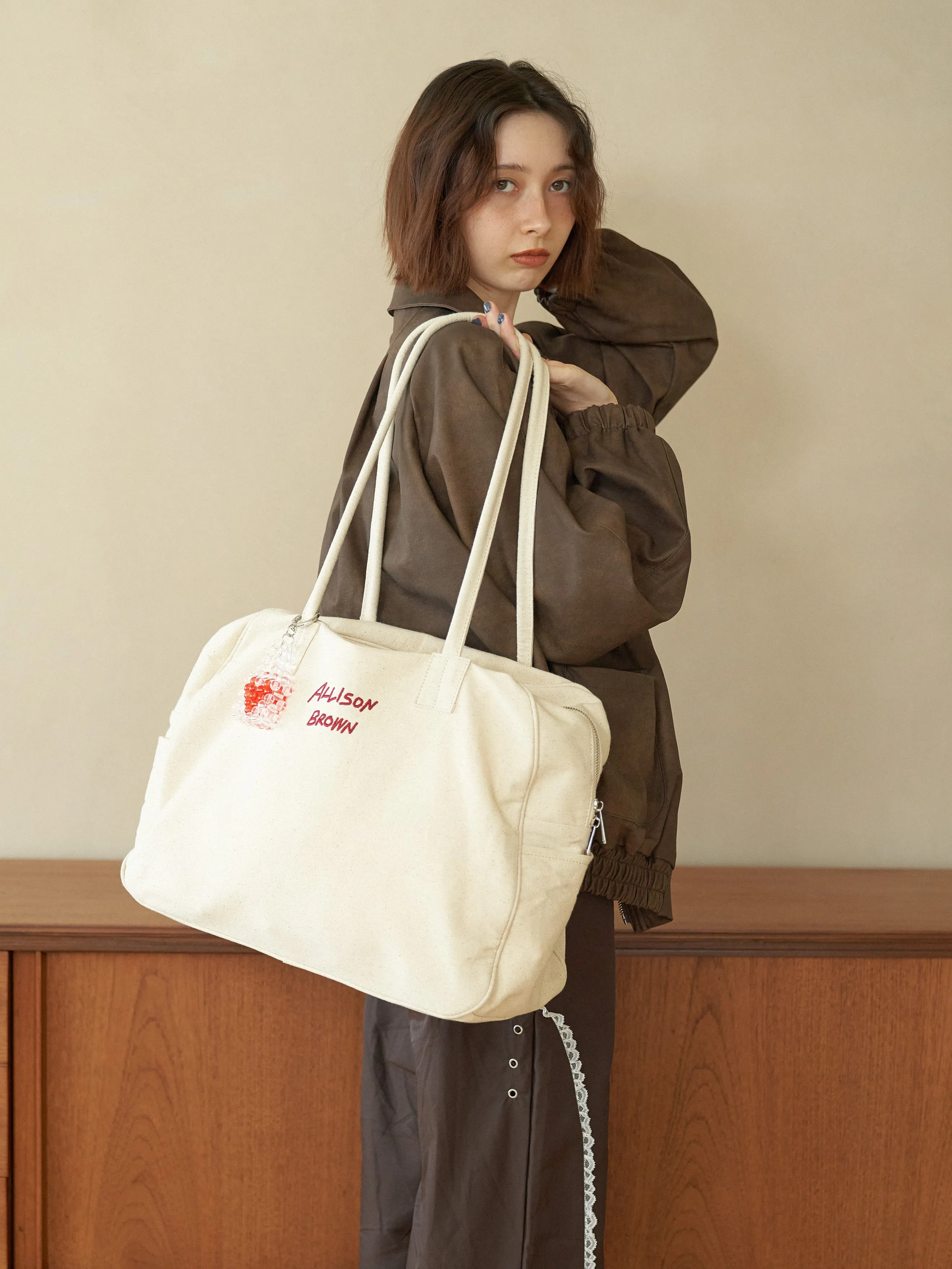 Holiday Canvas Bag