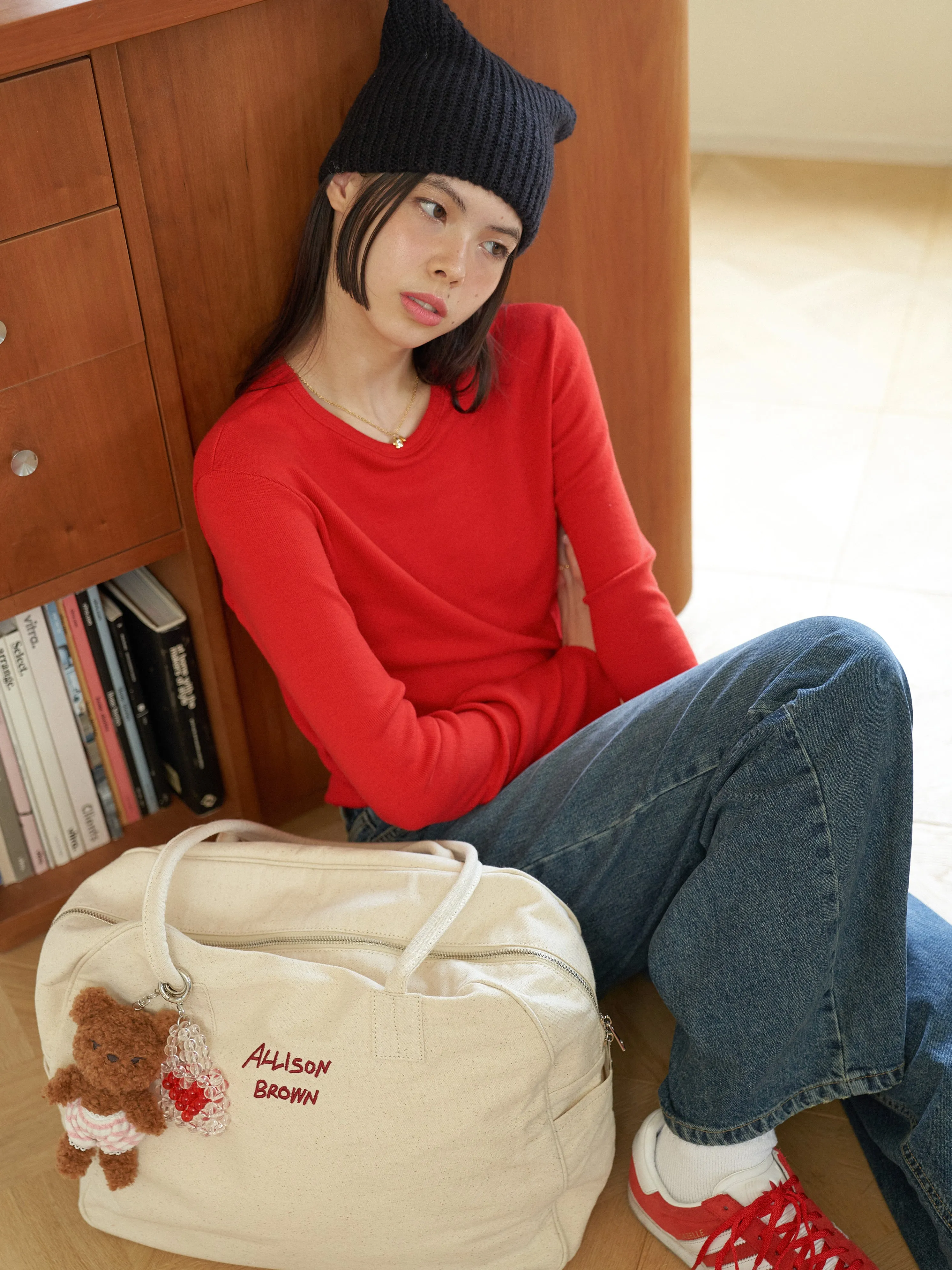 Holiday Canvas Bag