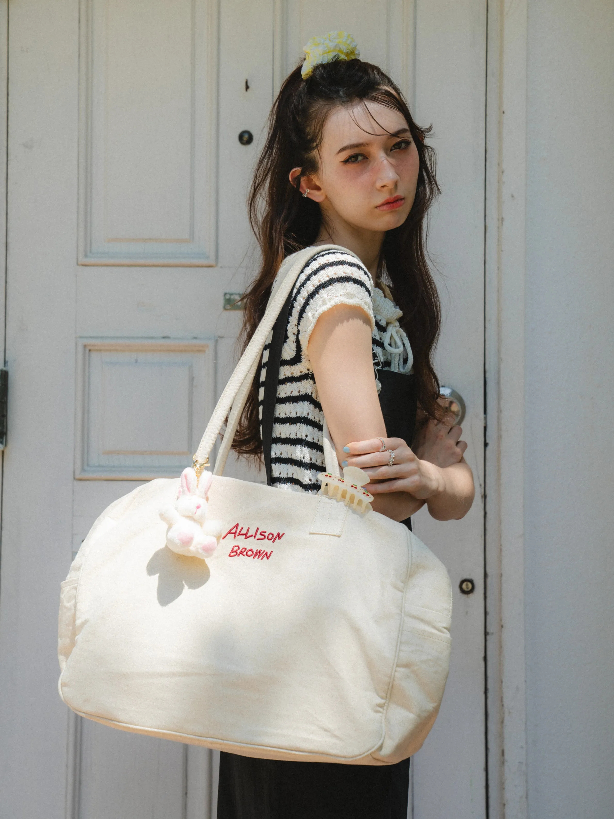 Holiday Canvas Bag