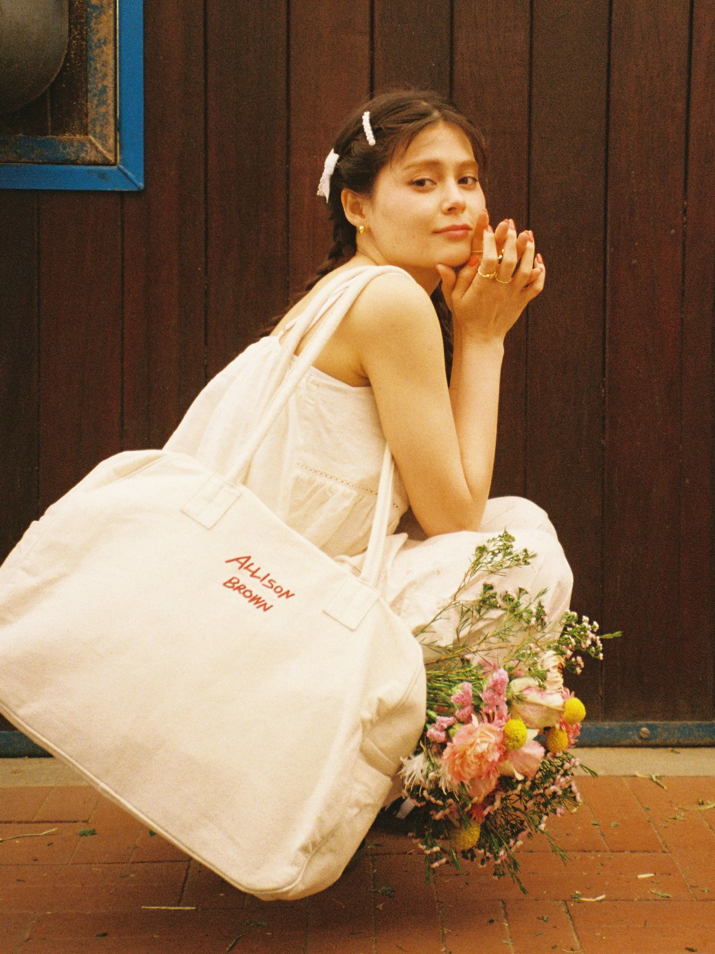 Holiday Canvas Bag
