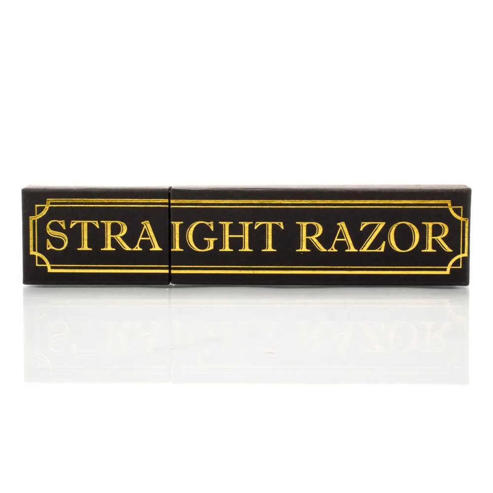 Holiday Grim Dollar with Luxury Shave Set