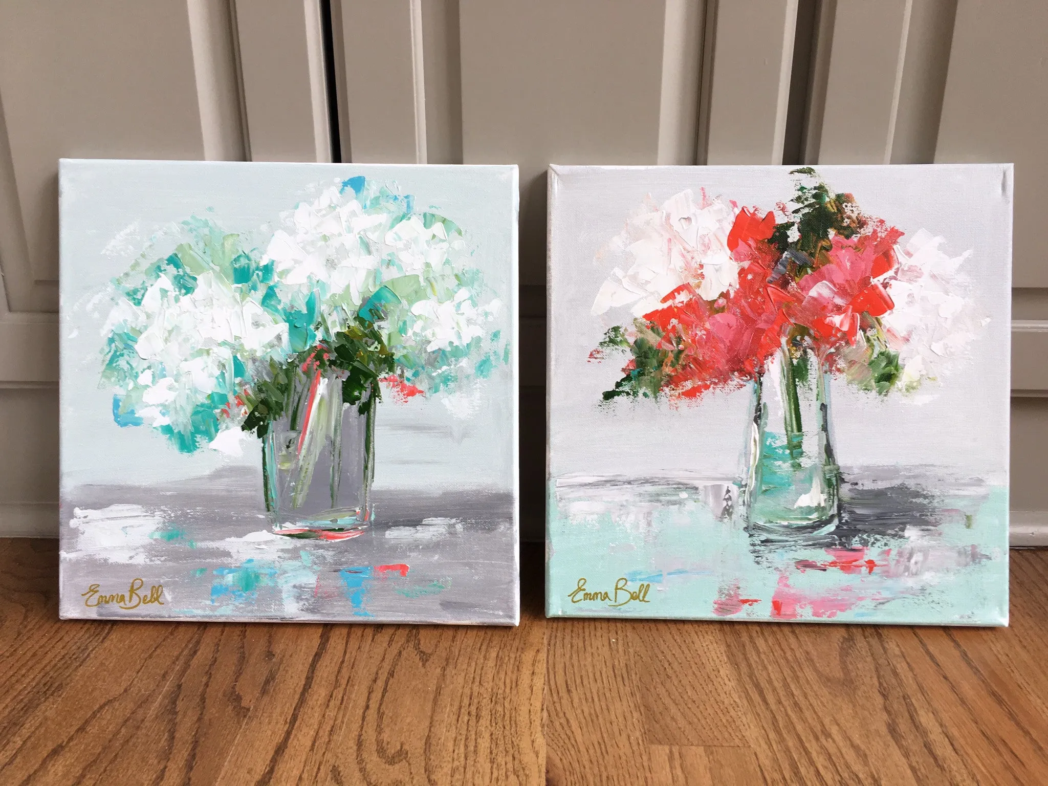 Hydrangeas
