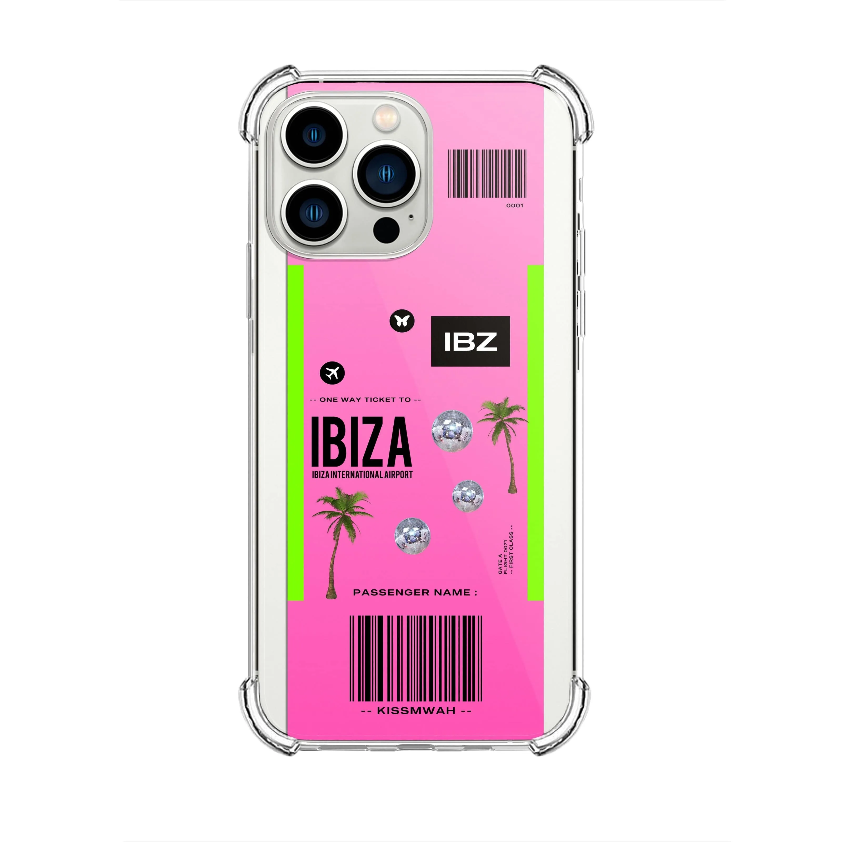 Ibiza Ticket Superslim