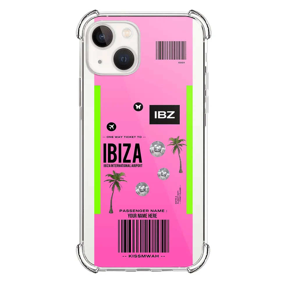 Ibiza Ticket Superslim