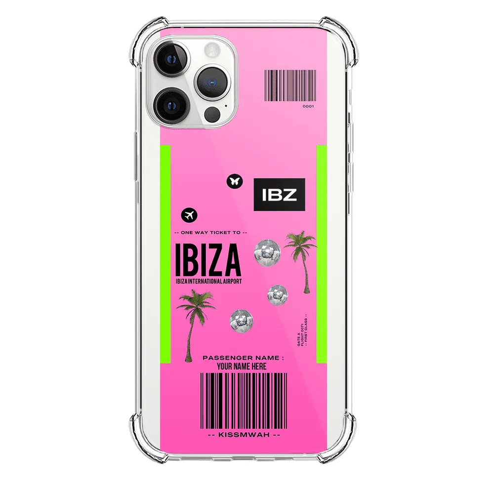 Ibiza Ticket Superslim